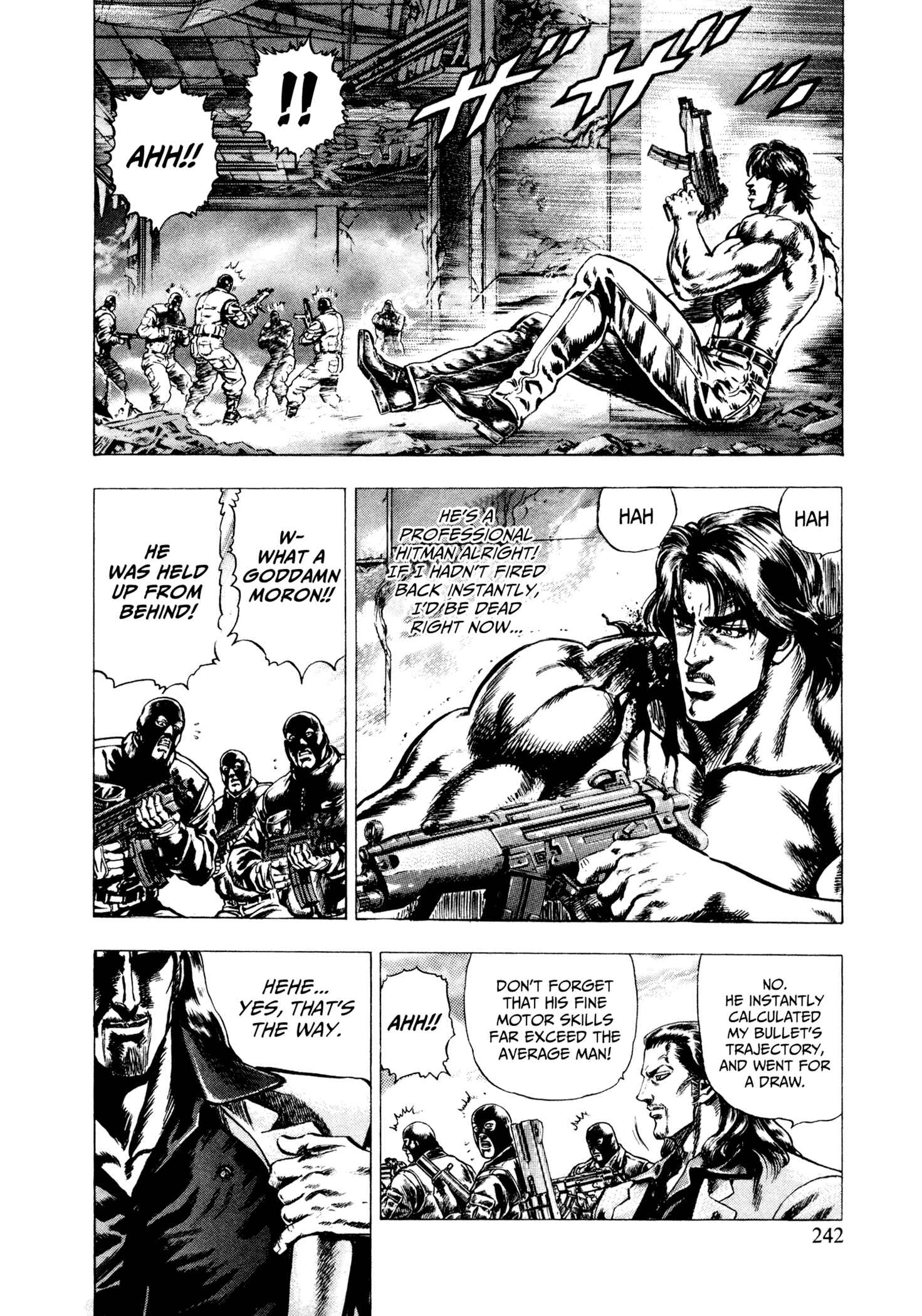 Page 3 Chapter 9 Hydra (HARA Tetsuo)