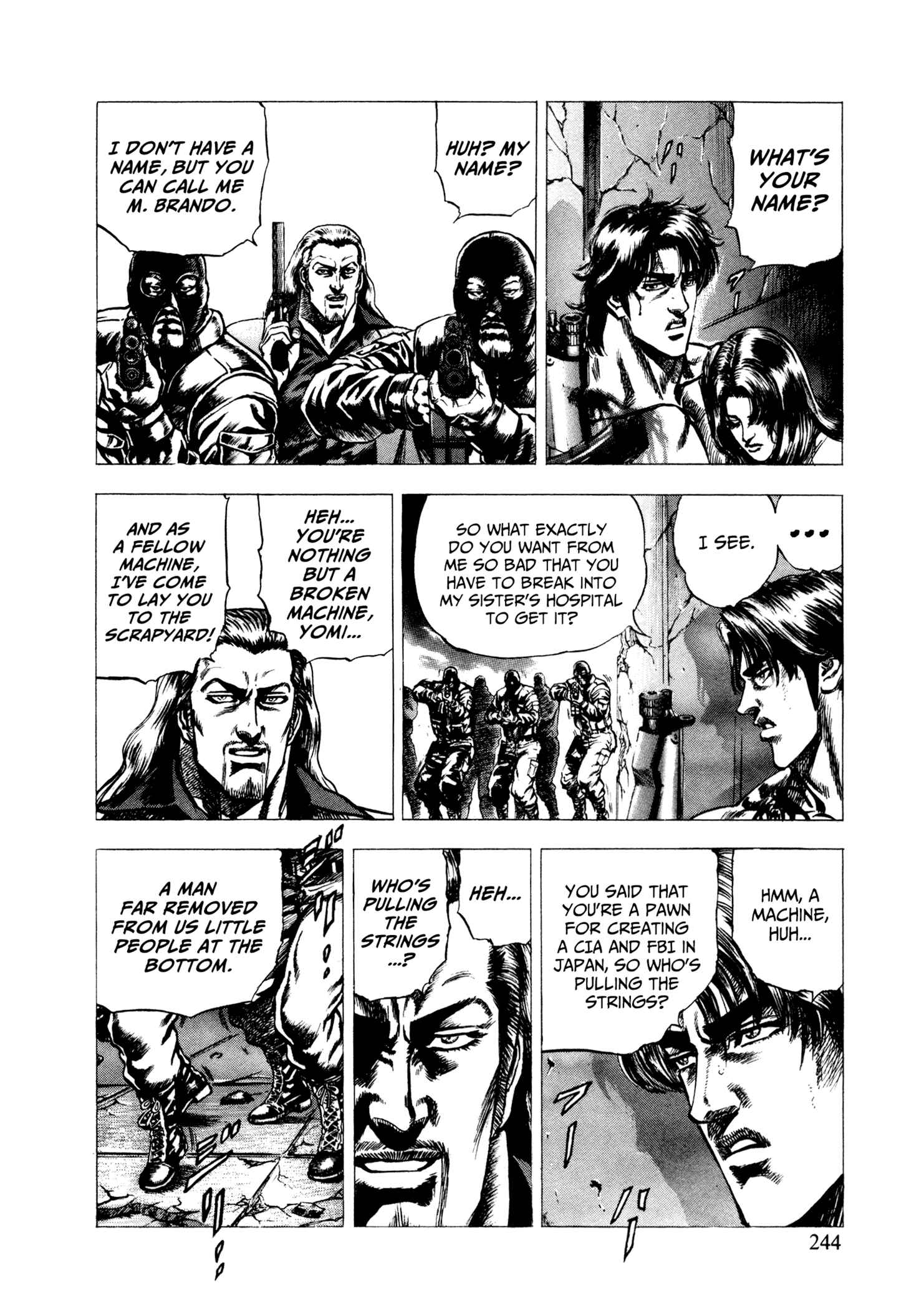 Page 5 Chapter 9 Hydra (HARA Tetsuo)