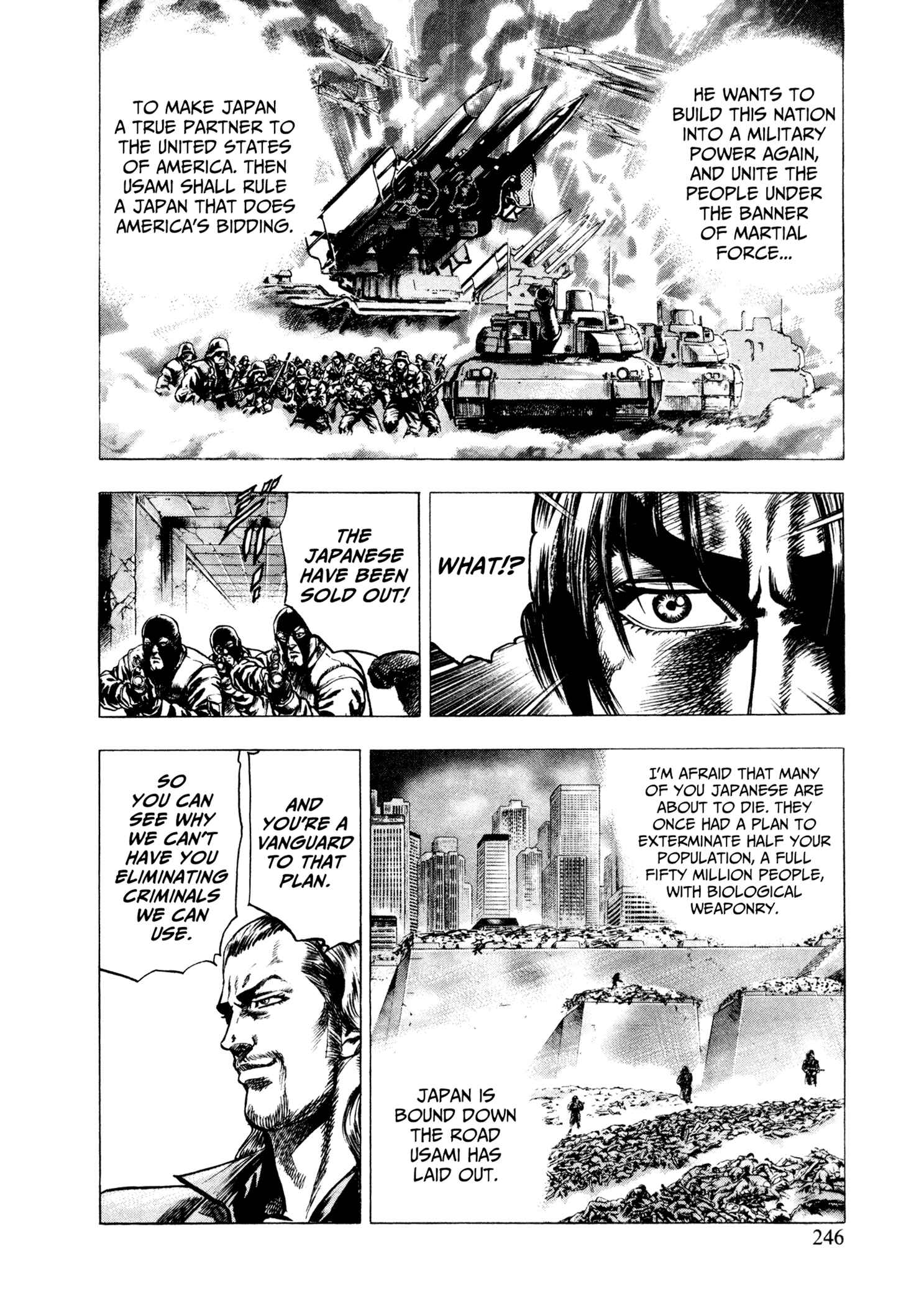 Page 7 Chapter 9 Hydra (HARA Tetsuo)
