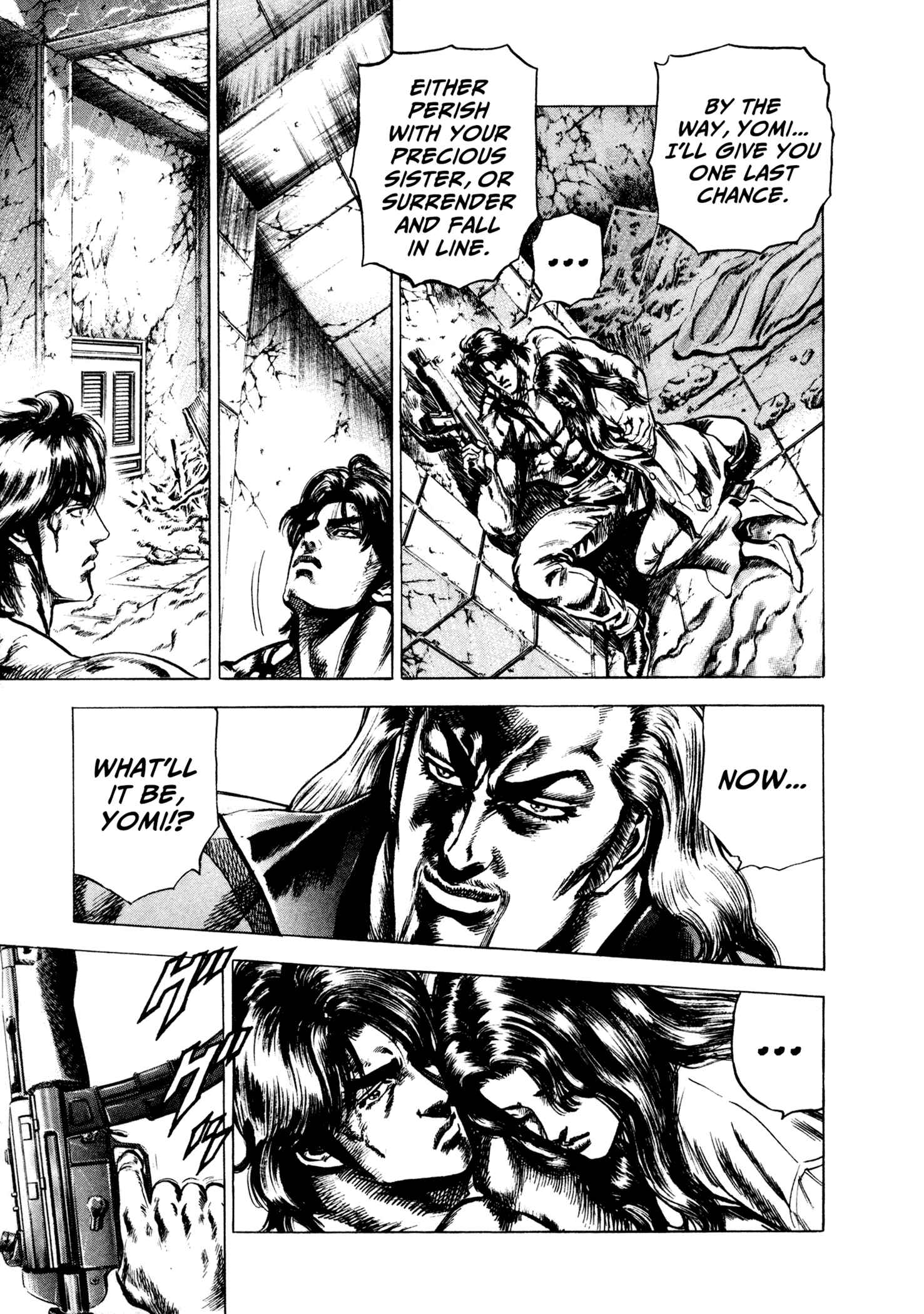 Page 8 Chapter 9 Hydra (HARA Tetsuo)
