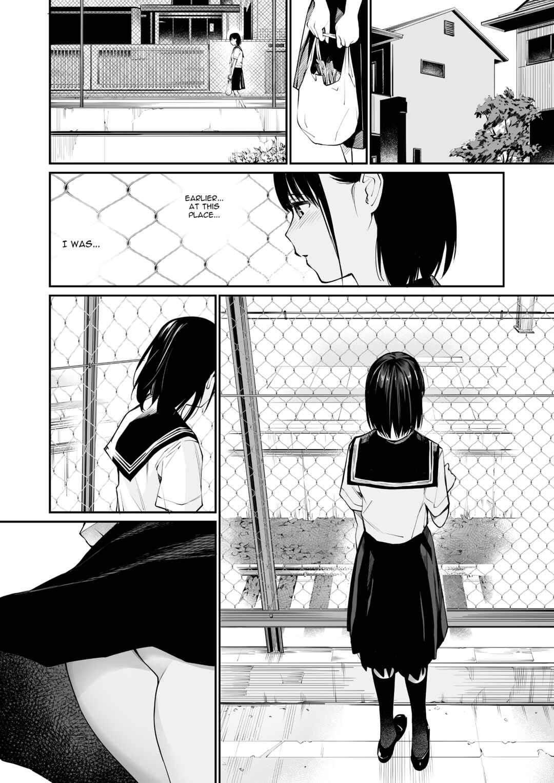 Page 21 Chapter 3 Oji-san de Umeru Ana - Team☆Lucky Sakuhinshuu