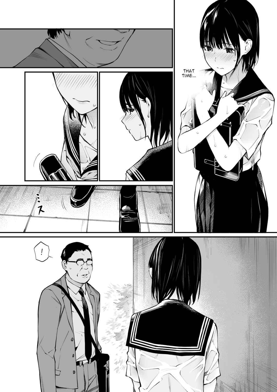 Page 28 Chapter 3 Oji-san de Umeru Ana - Team☆Lucky Sakuhinshuu