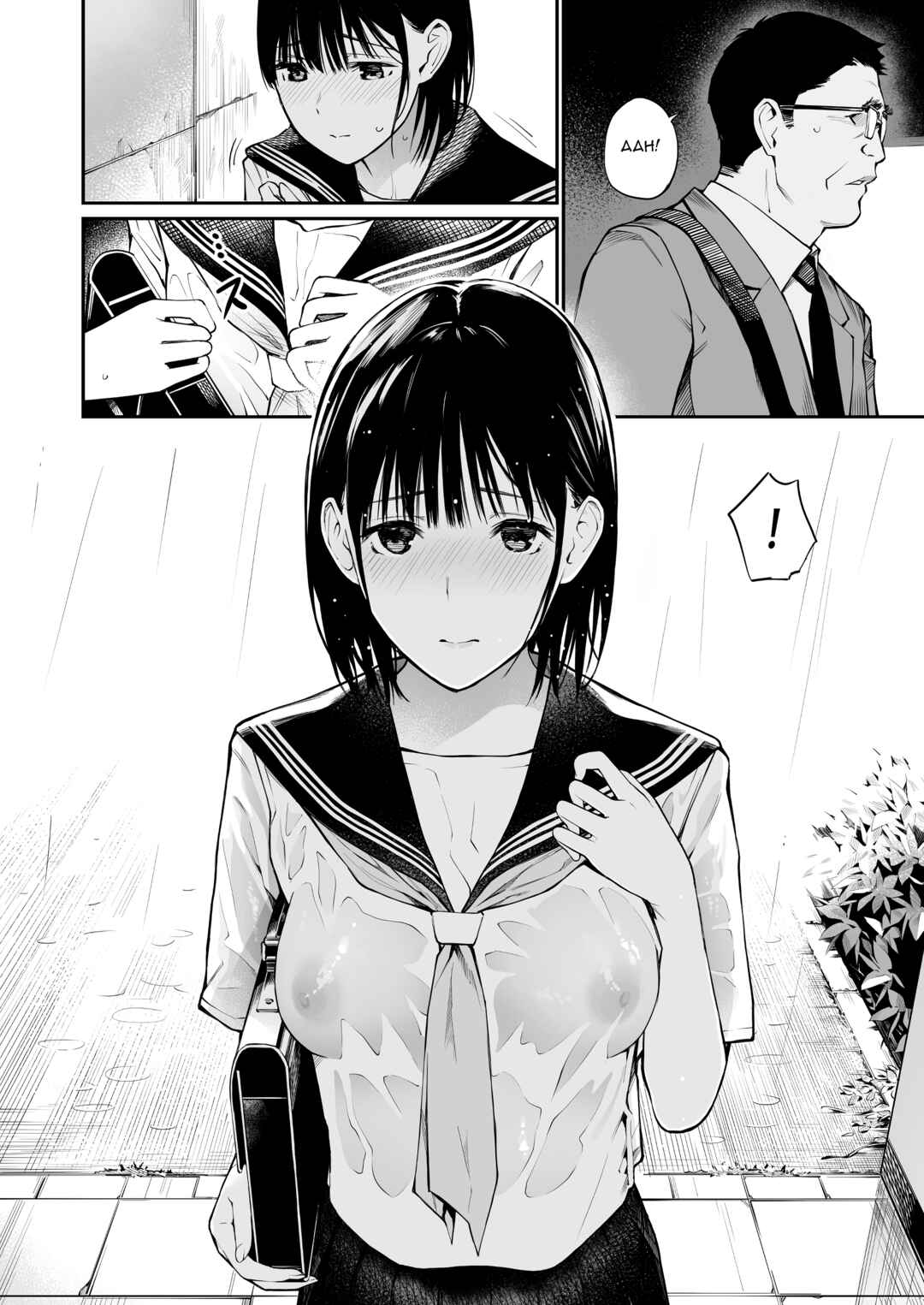Page 30 Chapter 3 Oji-san de Umeru Ana - Team☆Lucky Sakuhinshuu
