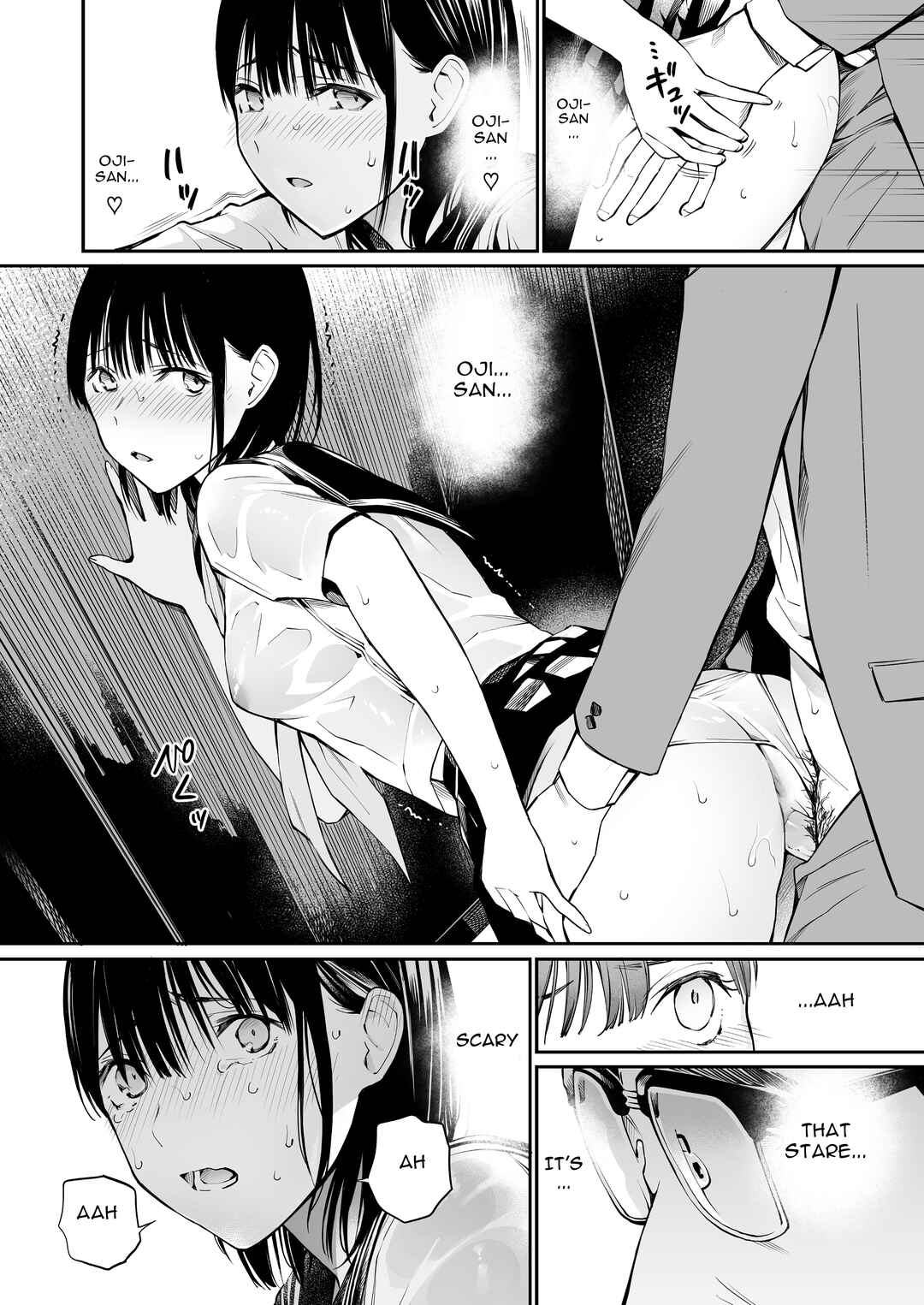 Page 42 Chapter 3 Oji-san de Umeru Ana - Team☆Lucky Sakuhinshuu