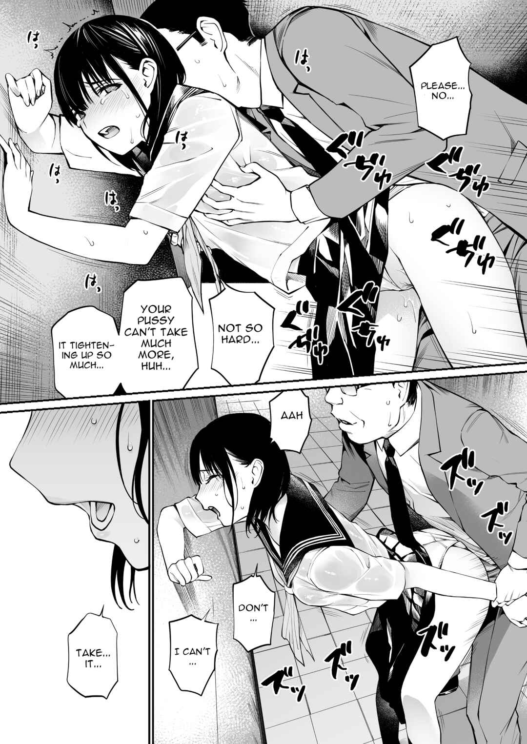 Page 44 Chapter 3 Oji-san de Umeru Ana - Team☆Lucky Sakuhinshuu