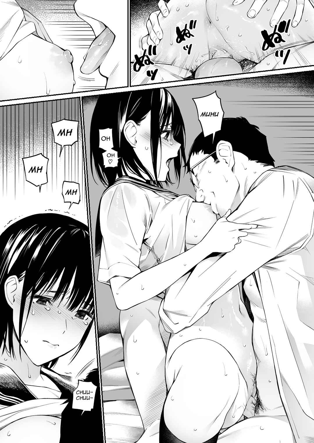 Page 50 Chapter 3 Oji-san de Umeru Ana - Team☆Lucky Sakuhinshuu