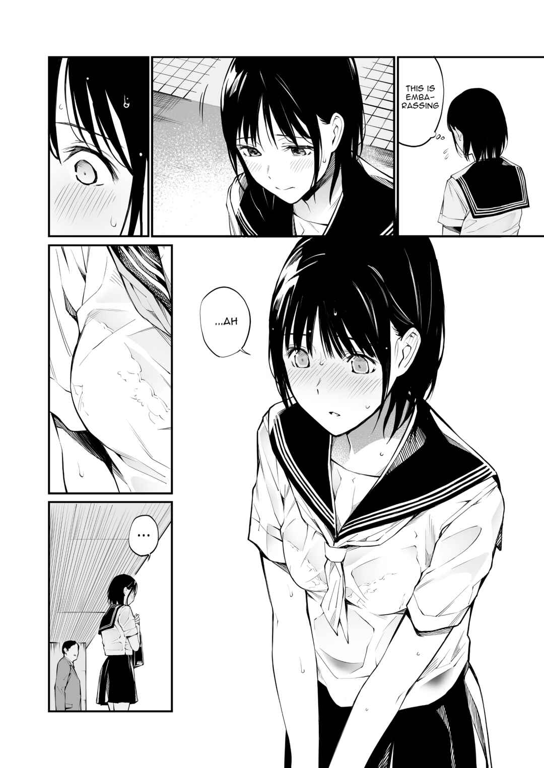 Page 6 Chapter 3 Oji-san de Umeru Ana - Team☆Lucky Sakuhinshuu