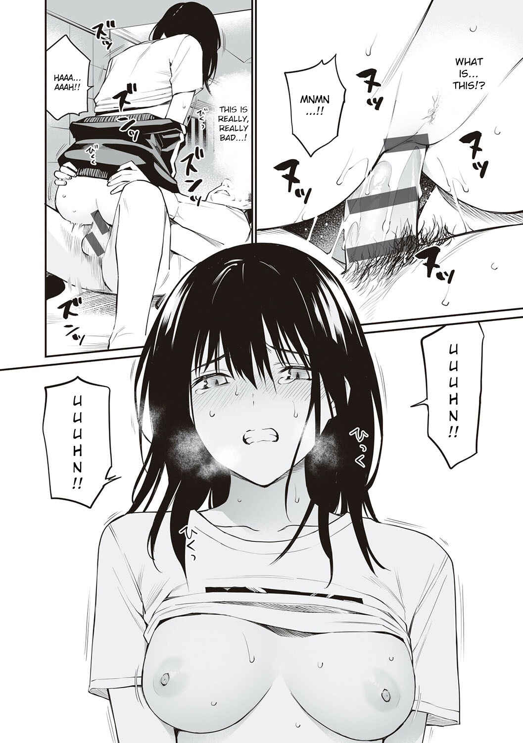 Page 15 Chapter 4 Oji-san de Umeru Ana - Team☆Lucky Sakuhinshuu