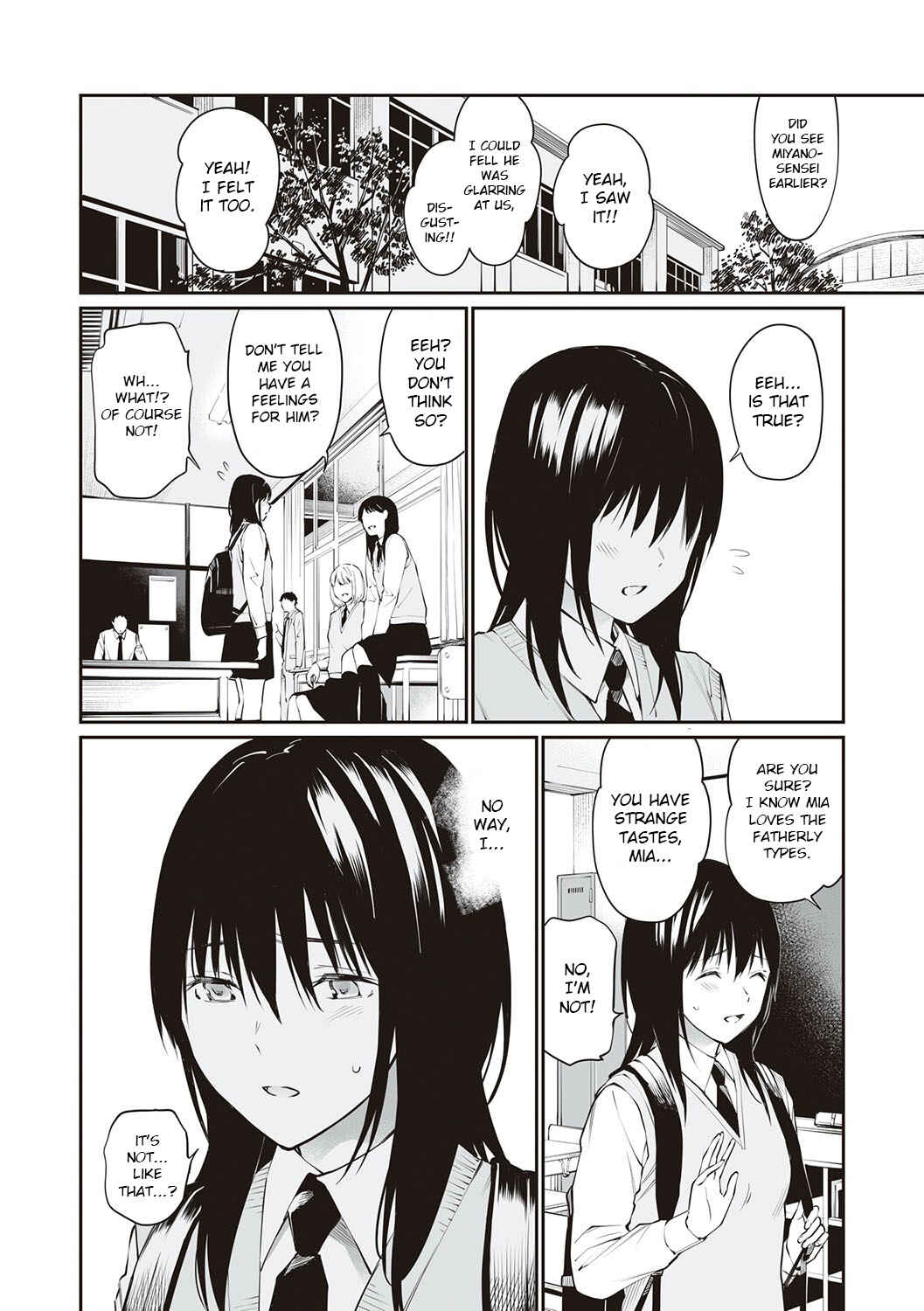 Page 19 Chapter 4 Oji-san de Umeru Ana - Team☆Lucky Sakuhinshuu