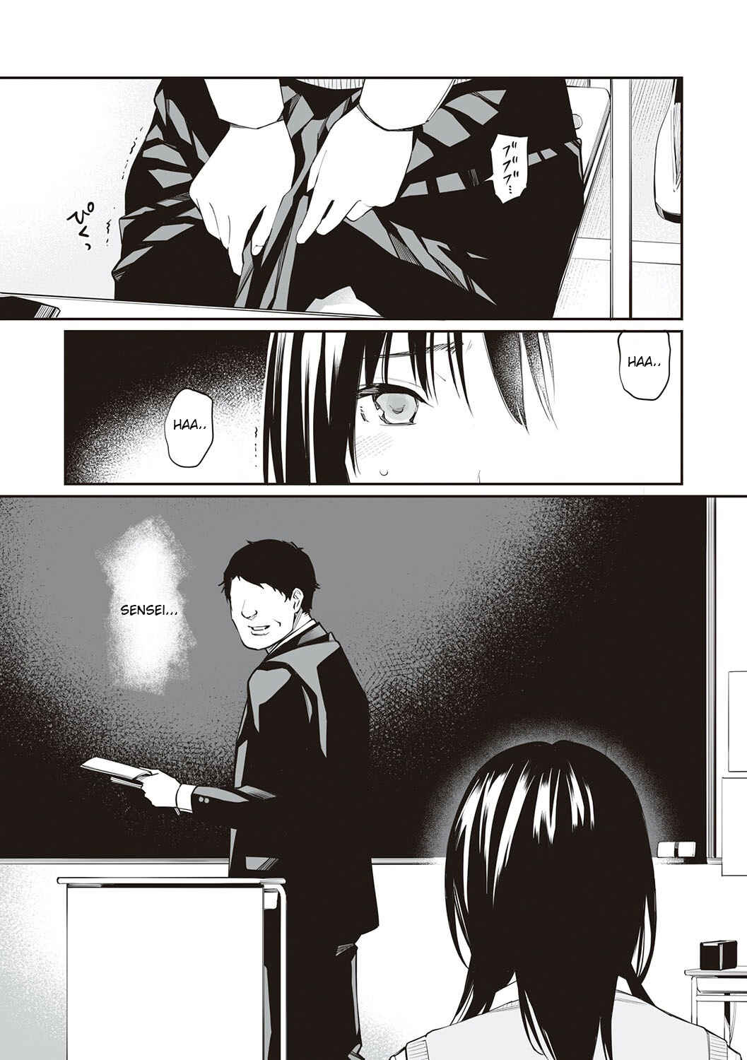 Page 24 Chapter 4 Oji-san de Umeru Ana - Team☆Lucky Sakuhinshuu
