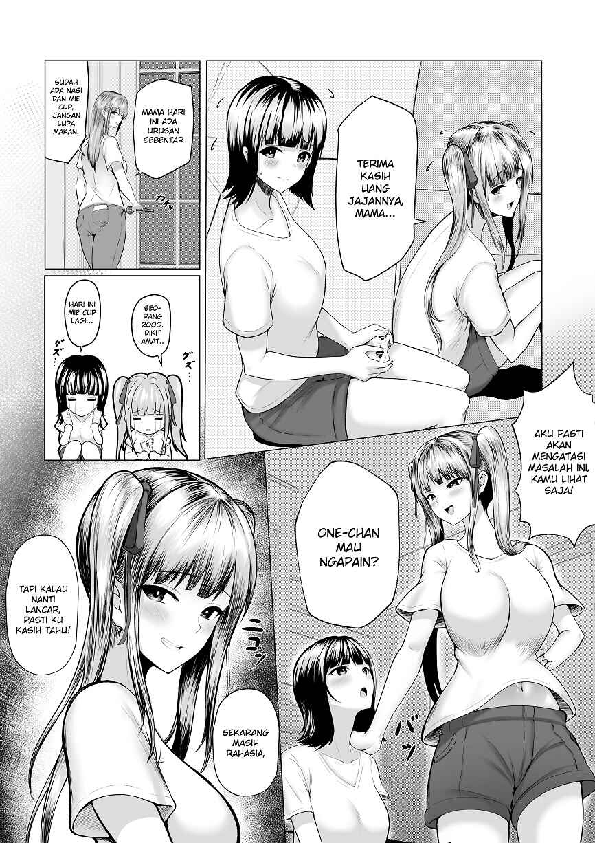Page 40 Chapter 4 Oji-san de Umeru Ana - Team☆Lucky Sakuhinshuu