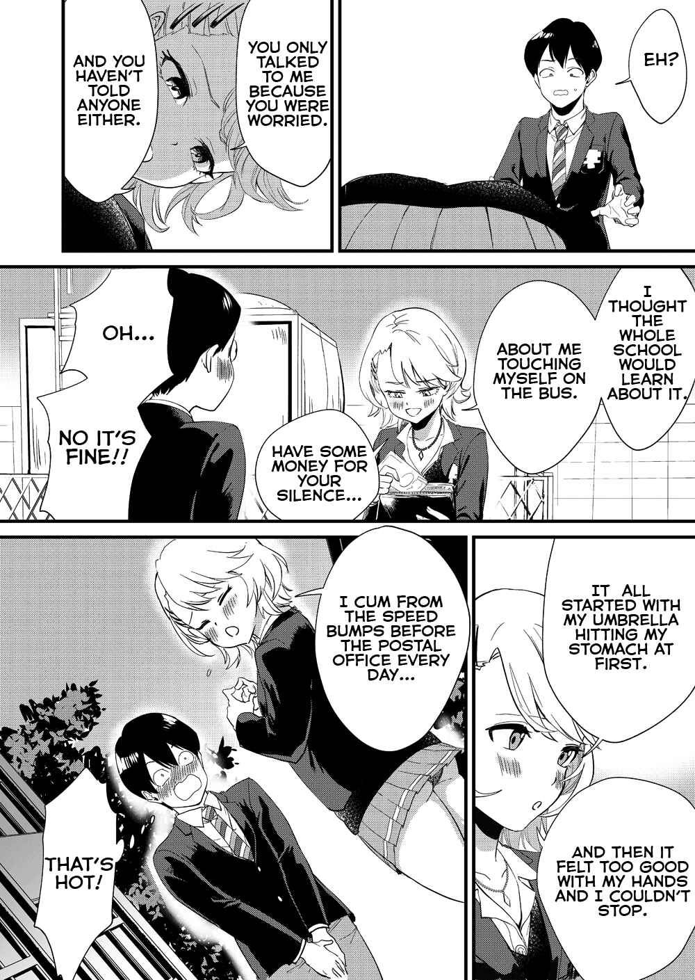 Page 10 Chapter Unknown_eea5 Galko wa Bus de Zecchouchuu