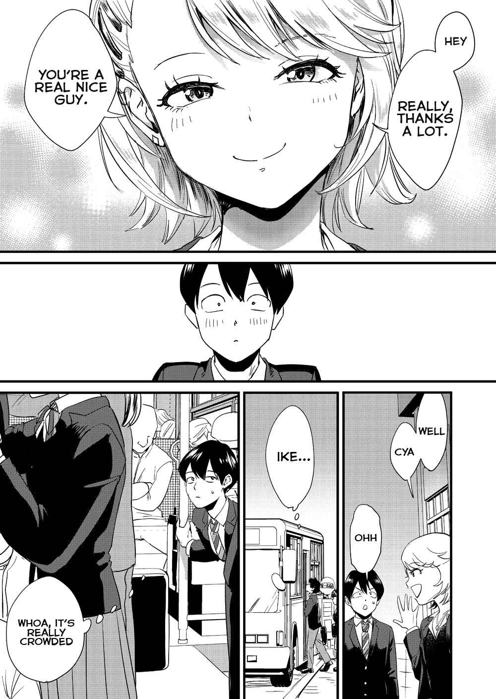 Page 11 Chapter Unknown_eea5 Galko wa Bus de Zecchouchuu
