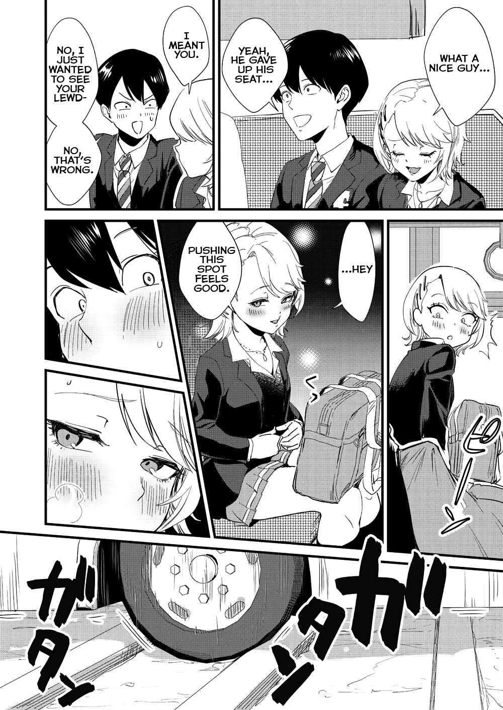 Page 14 Chapter Unknown_eea5 Galko wa Bus de Zecchouchuu