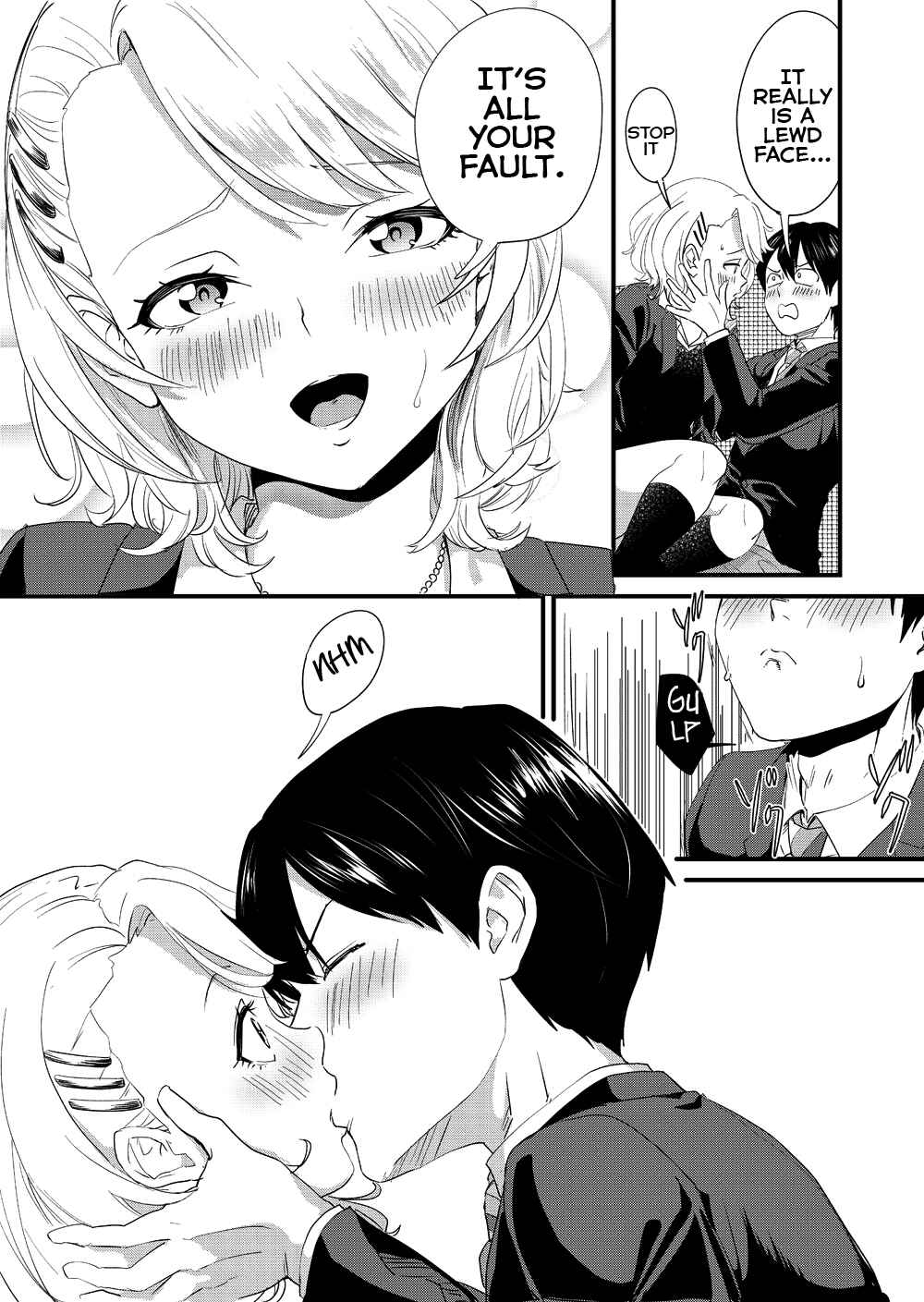 Page 27 Chapter Unknown_eea5 Galko wa Bus de Zecchouchuu