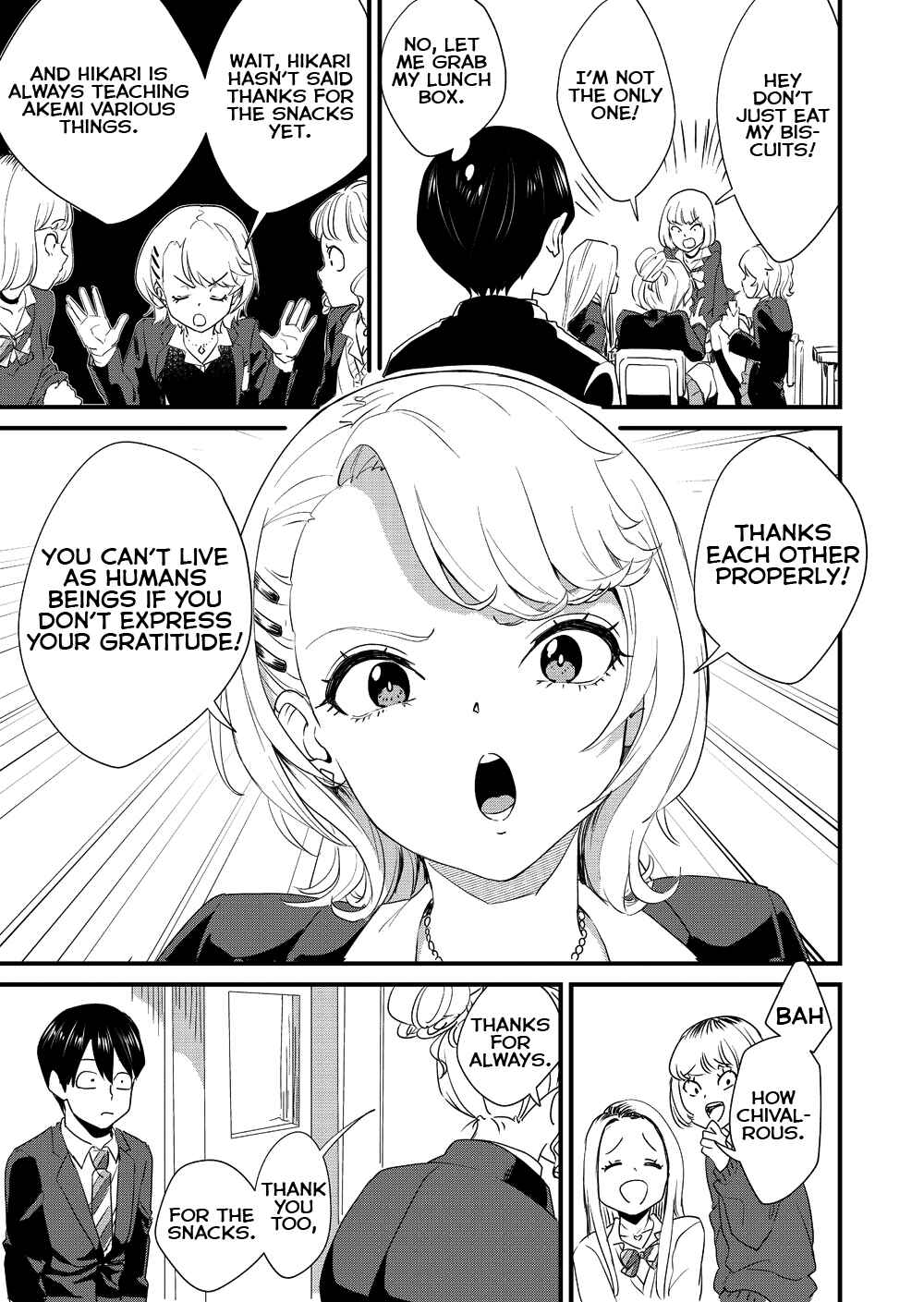 Page 5 Chapter Unknown_eea5 Galko wa Bus de Zecchouchuu