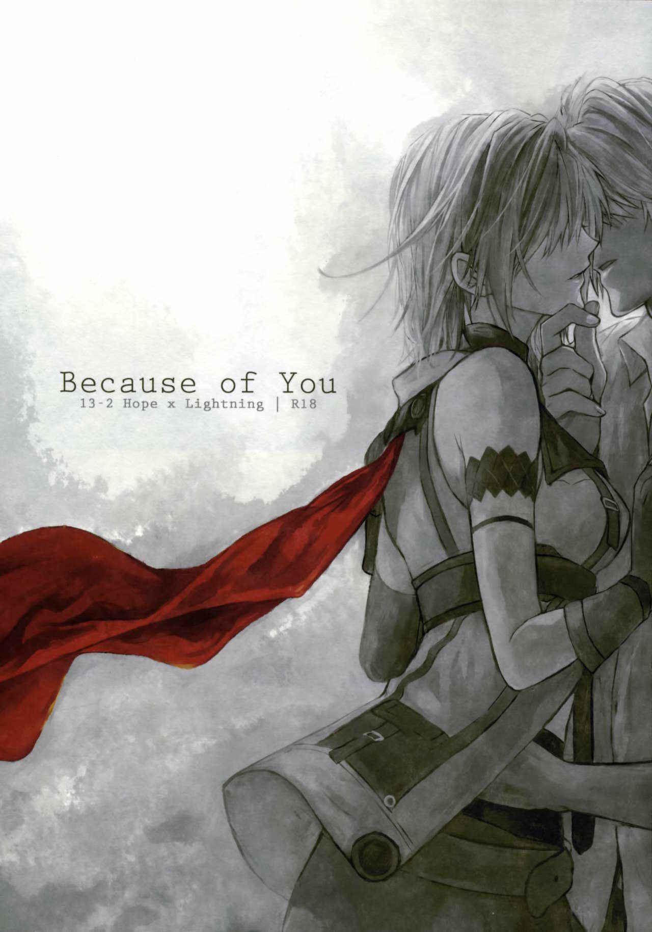 Page 1 Chapter Unknown_e9ac Final Fantasy XIII-2 - Because of You (Doujinshi)