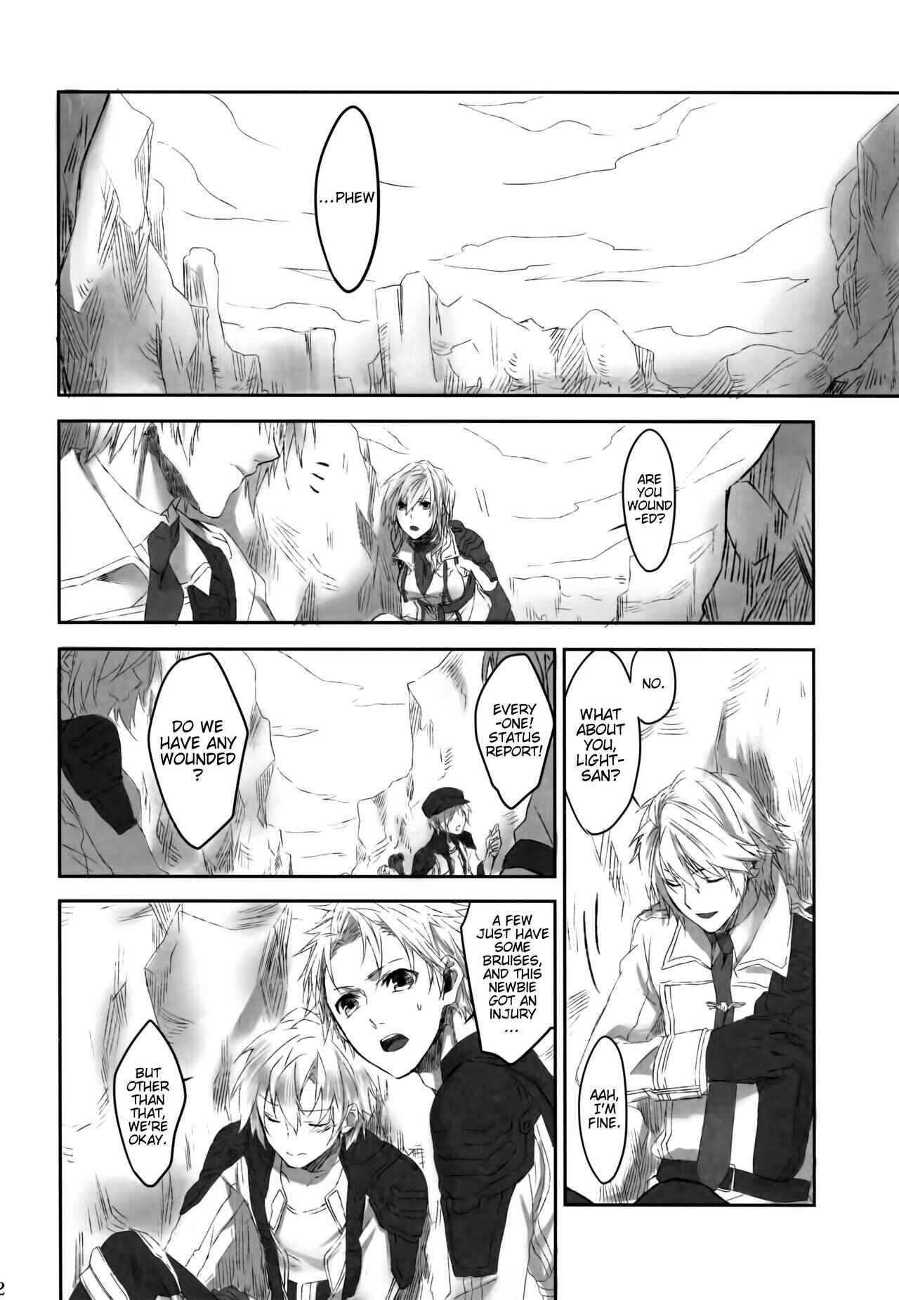 Page 12 Chapter Unknown_e9ac Final Fantasy XIII-2 - Because of You (Doujinshi)