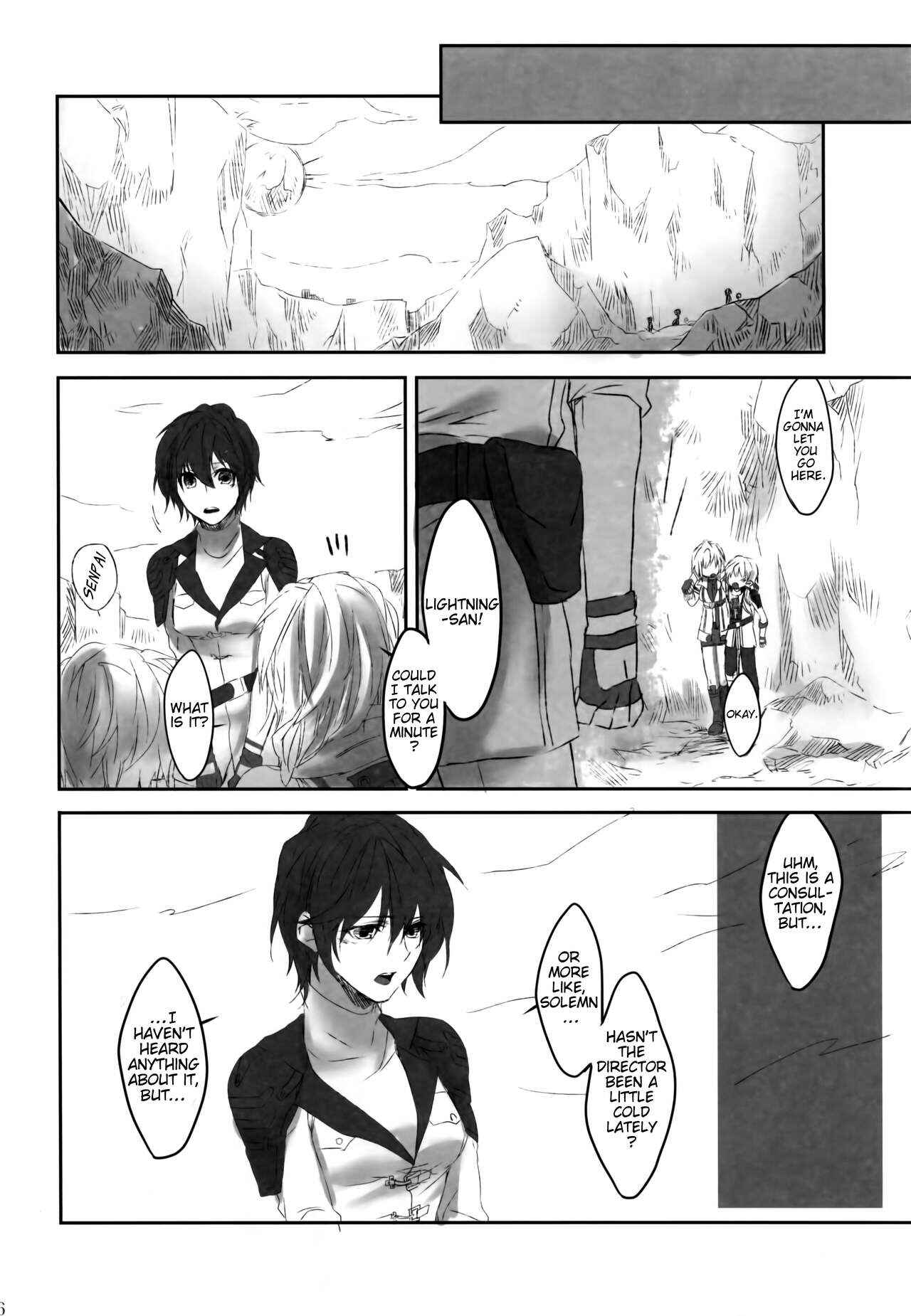 Page 16 Chapter Unknown_e9ac Final Fantasy XIII-2 - Because of You (Doujinshi)