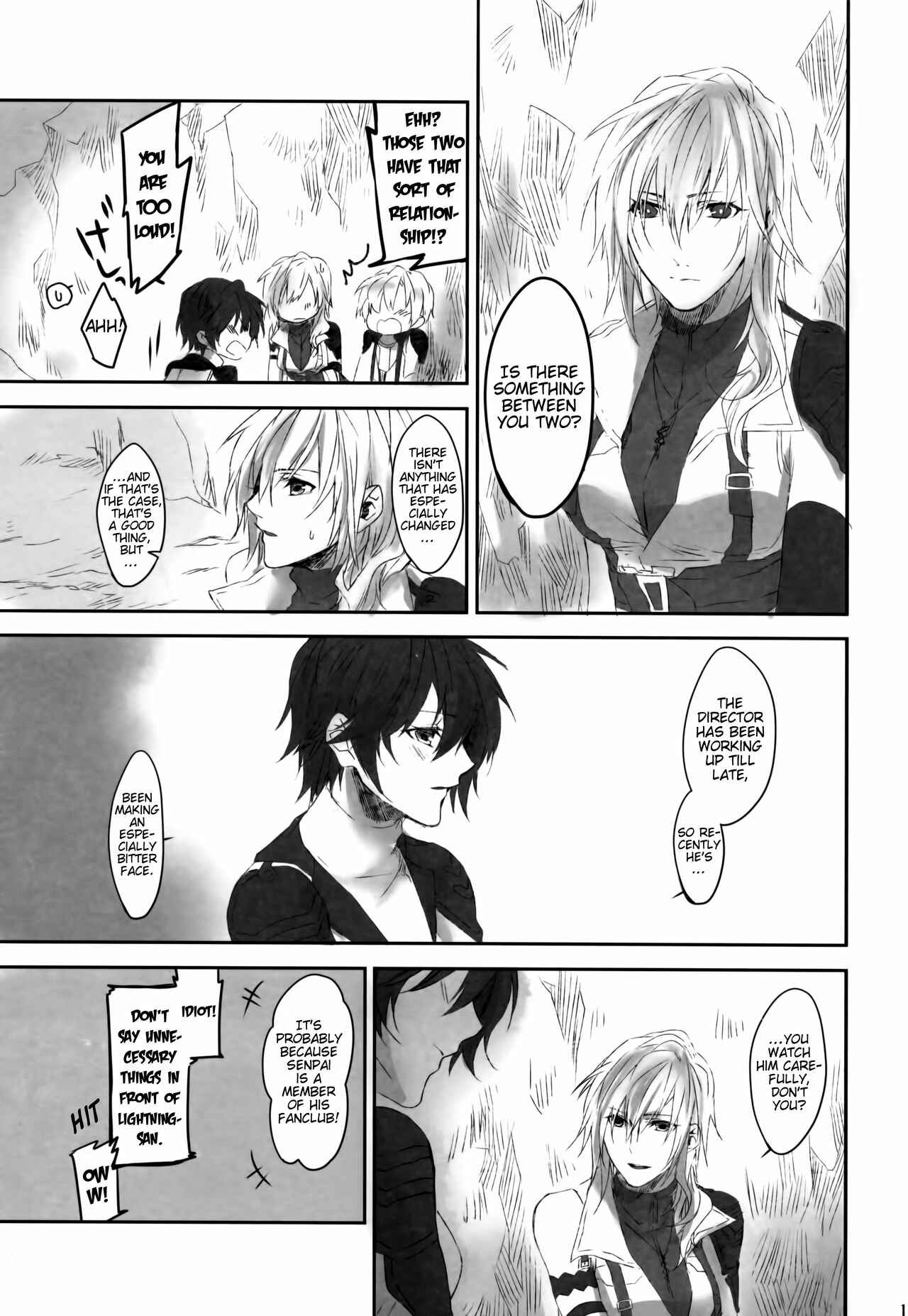 Page 17 Chapter Unknown_e9ac Final Fantasy XIII-2 - Because of You (Doujinshi)