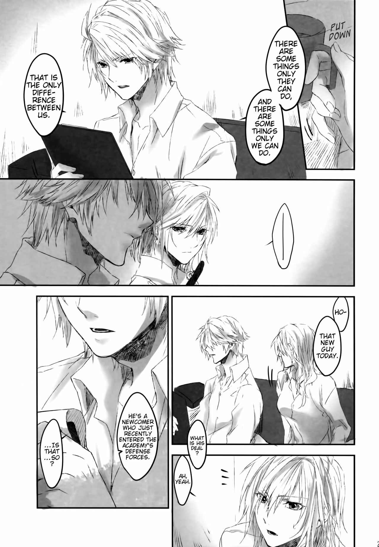 Page 21 Chapter Unknown_e9ac Final Fantasy XIII-2 - Because of You (Doujinshi)
