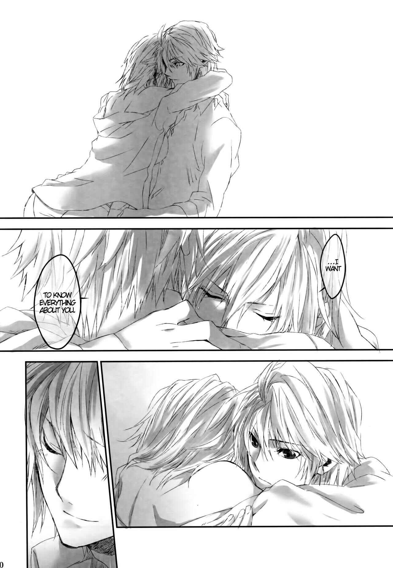 Page 30 Chapter Unknown_e9ac Final Fantasy XIII-2 - Because of You (Doujinshi)