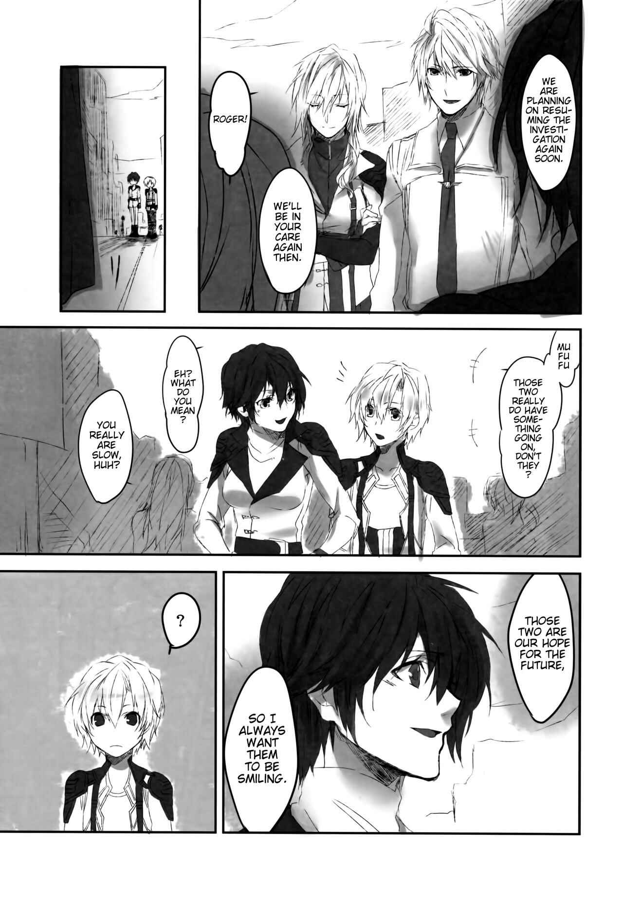 Page 39 Chapter Unknown_e9ac Final Fantasy XIII-2 - Because of You (Doujinshi)