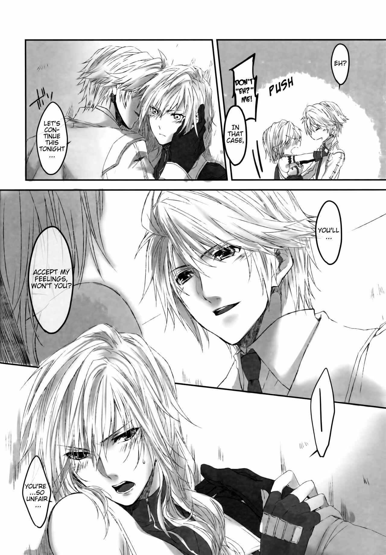 Page 42 Chapter Unknown_e9ac Final Fantasy XIII-2 - Because of You (Doujinshi)