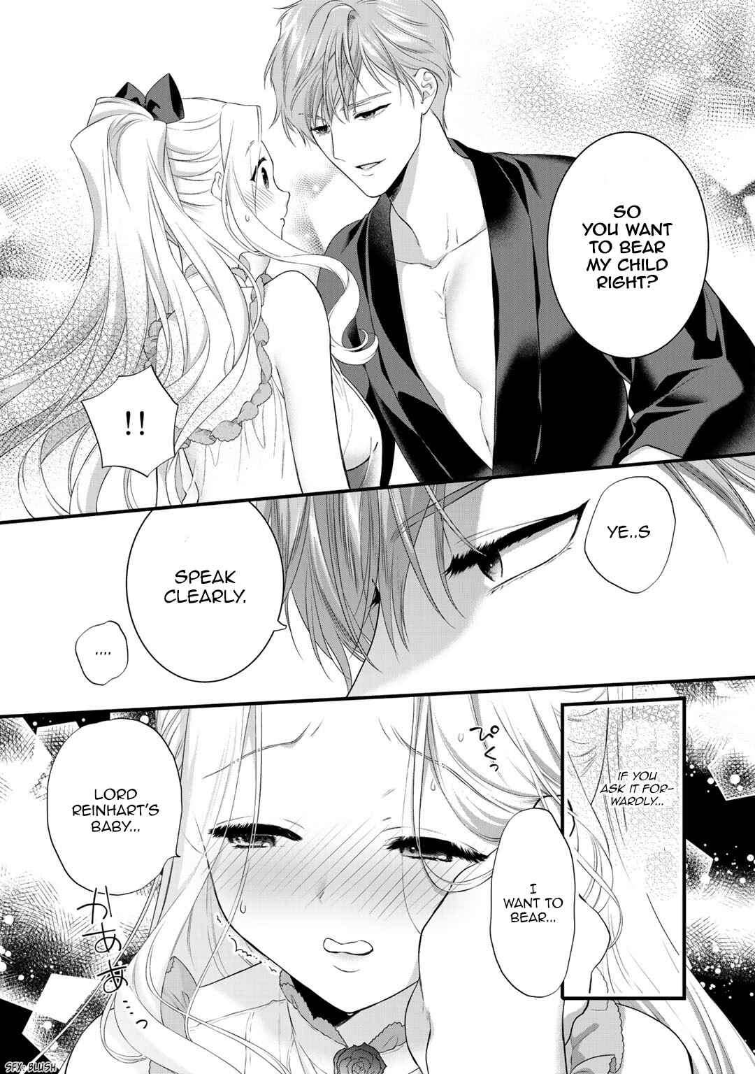 Page 11 Chapter 11.1 Tsunderu Moto-Akuyaku Reijo wa Do-S Ouji-sama kara Nigedashitai