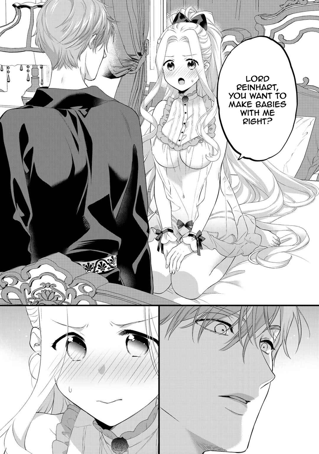 Page 4 Chapter 11.1 Tsunderu Moto-Akuyaku Reijo wa Do-S Ouji-sama kara Nigedashitai