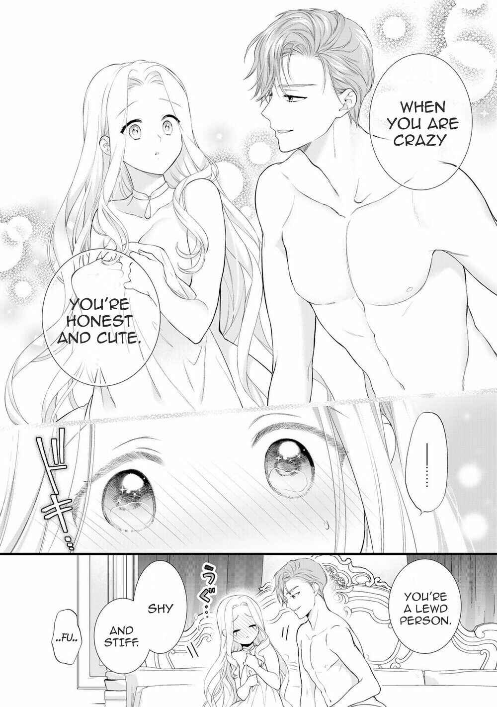 Page 11 Chapter 8.2 Tsunderu Moto-Akuyaku Reijo wa Do-S Ouji-sama kara Nigedashitai