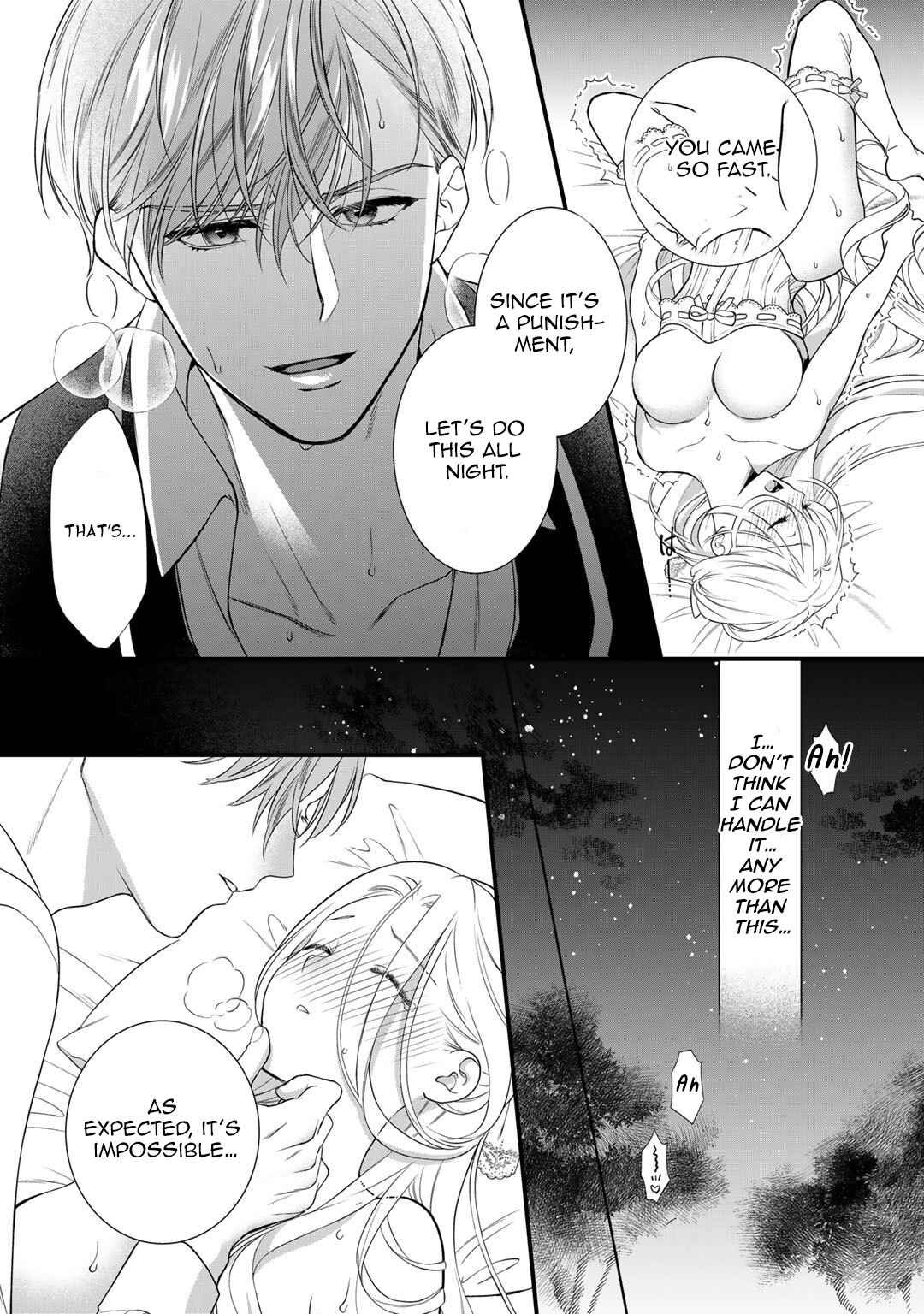 Page 22 Chapter 14 Tsunderu Moto-Akuyaku Reijo wa Do-S Ouji-sama kara Nigedashitai