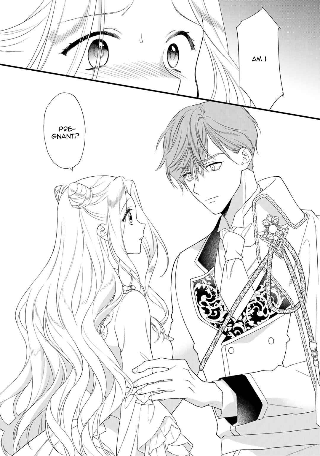 Page 17 Chapter 18 Tsunderu Moto-Akuyaku Reijo wa Do-S Ouji-sama kara Nigedashitai