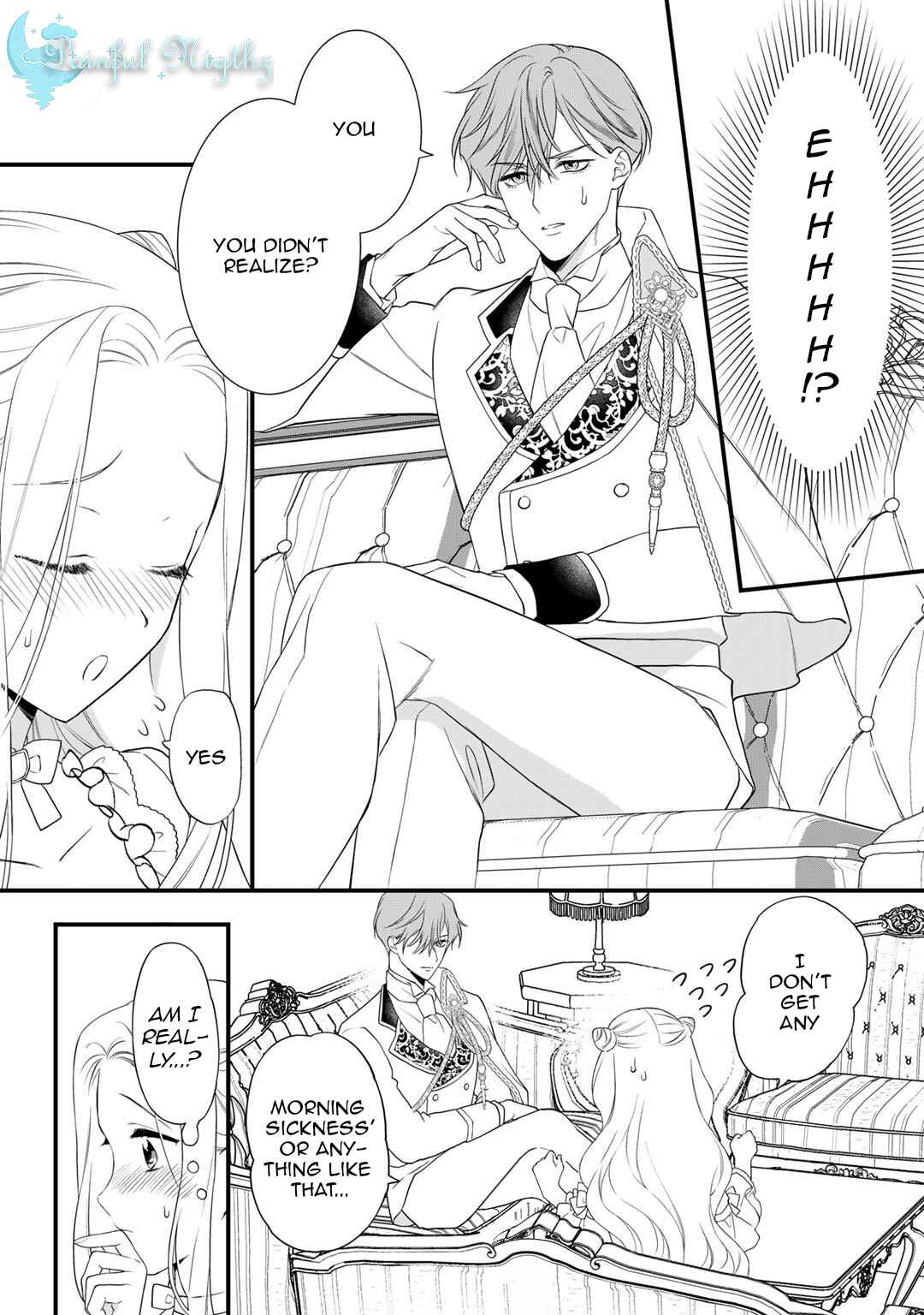 Page 18 Chapter 18 Tsunderu Moto-Akuyaku Reijo wa Do-S Ouji-sama kara Nigedashitai