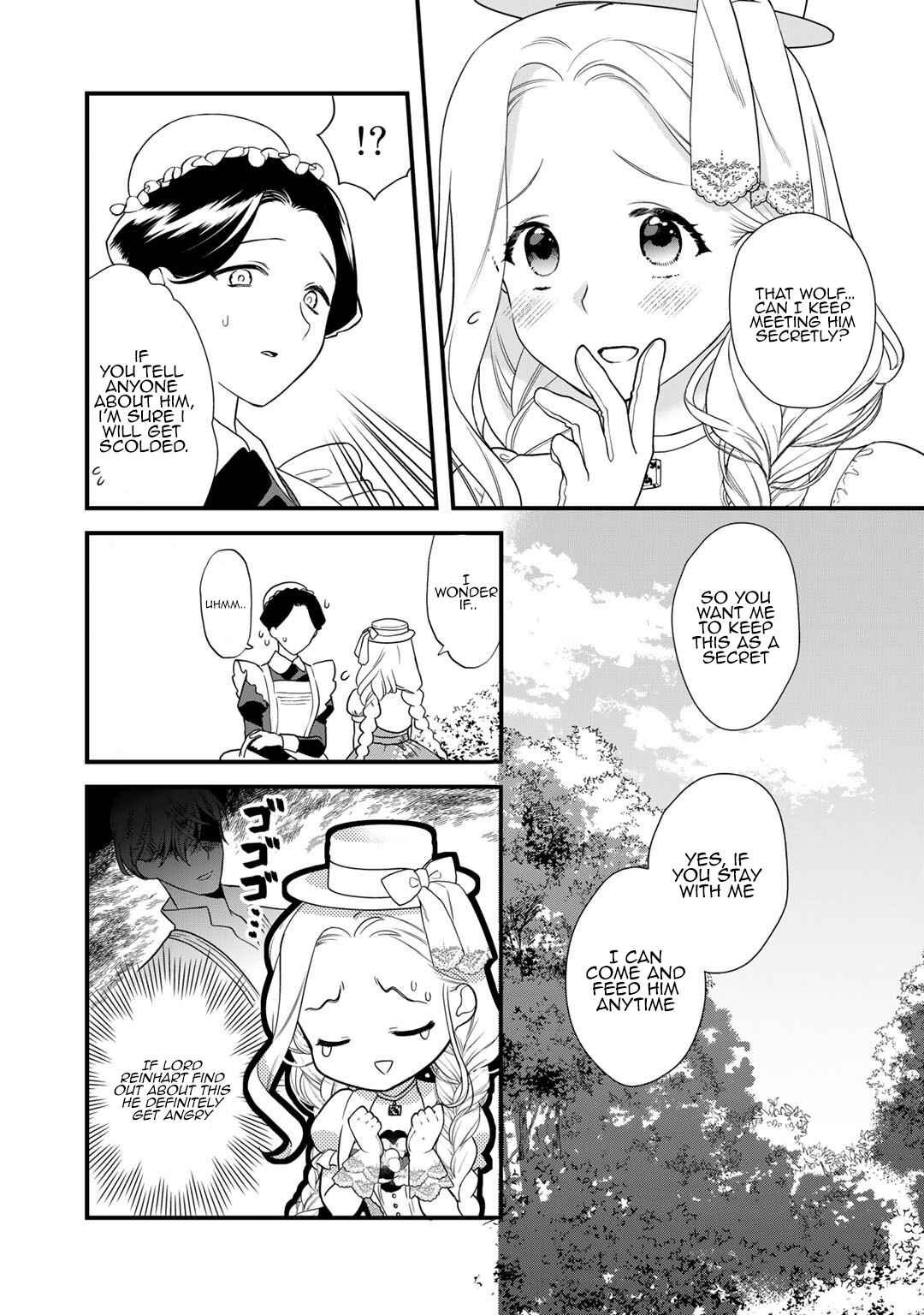 Page 10 Chapter 13 Tsunderu Moto-Akuyaku Reijo wa Do-S Ouji-sama kara Nigedashitai