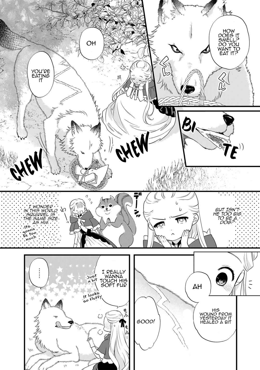 Page 14 Chapter 13 Tsunderu Moto-Akuyaku Reijo wa Do-S Ouji-sama kara Nigedashitai