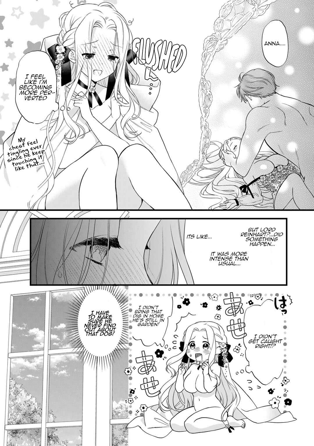 Page 27 Chapter 13 Tsunderu Moto-Akuyaku Reijo wa Do-S Ouji-sama kara Nigedashitai