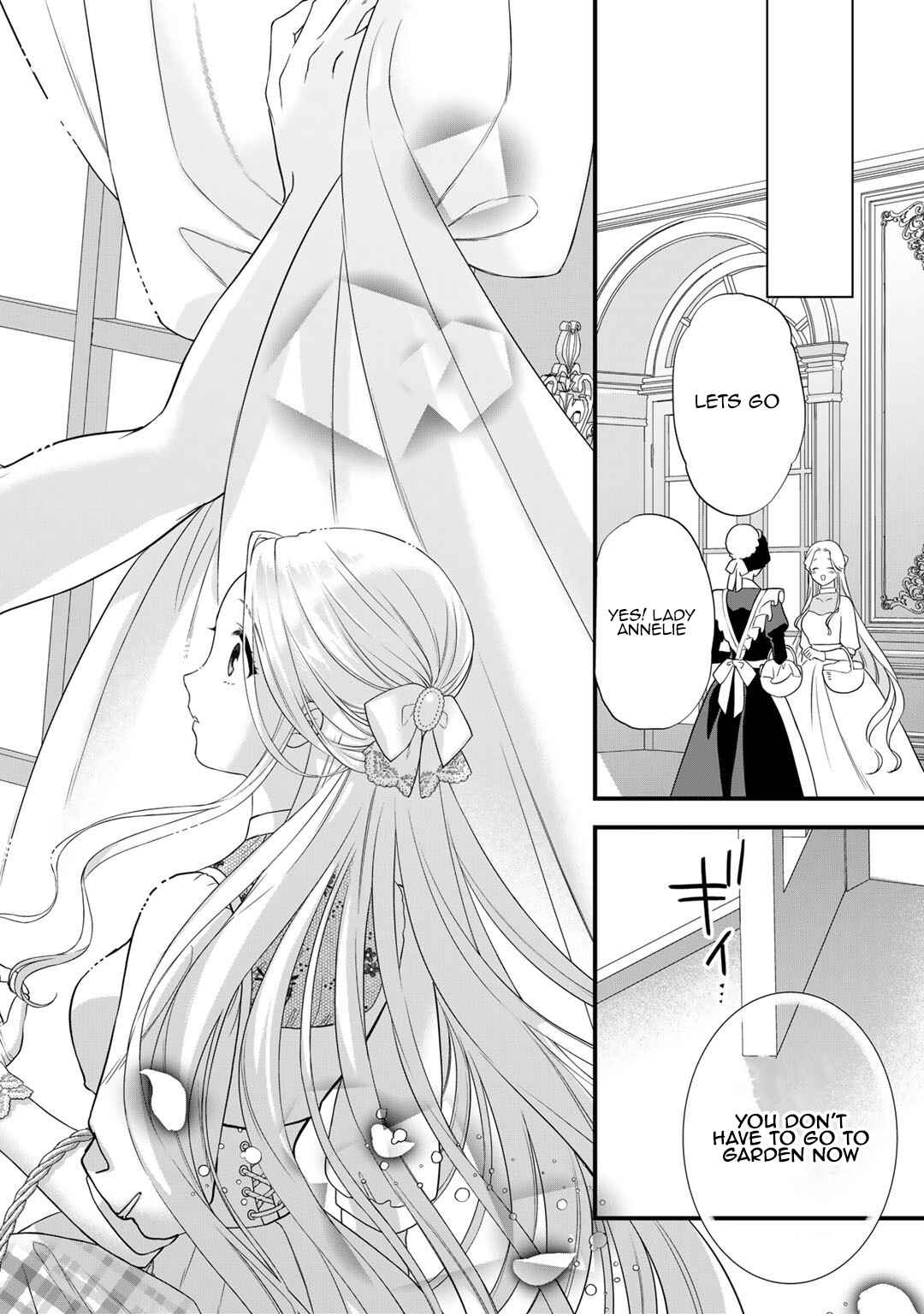 Page 28 Chapter 13 Tsunderu Moto-Akuyaku Reijo wa Do-S Ouji-sama kara Nigedashitai
