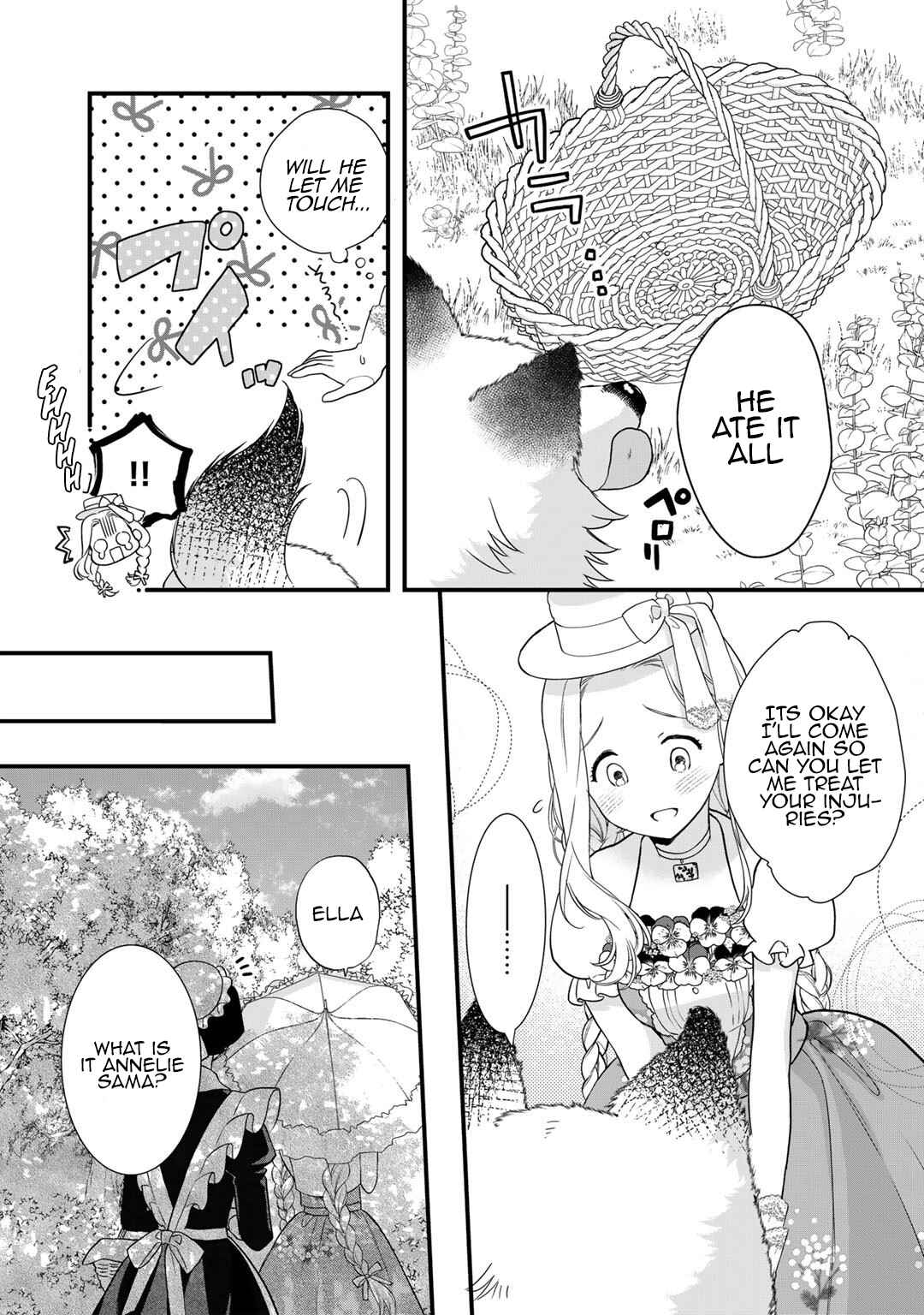 Page 9 Chapter 13 Tsunderu Moto-Akuyaku Reijo wa Do-S Ouji-sama kara Nigedashitai