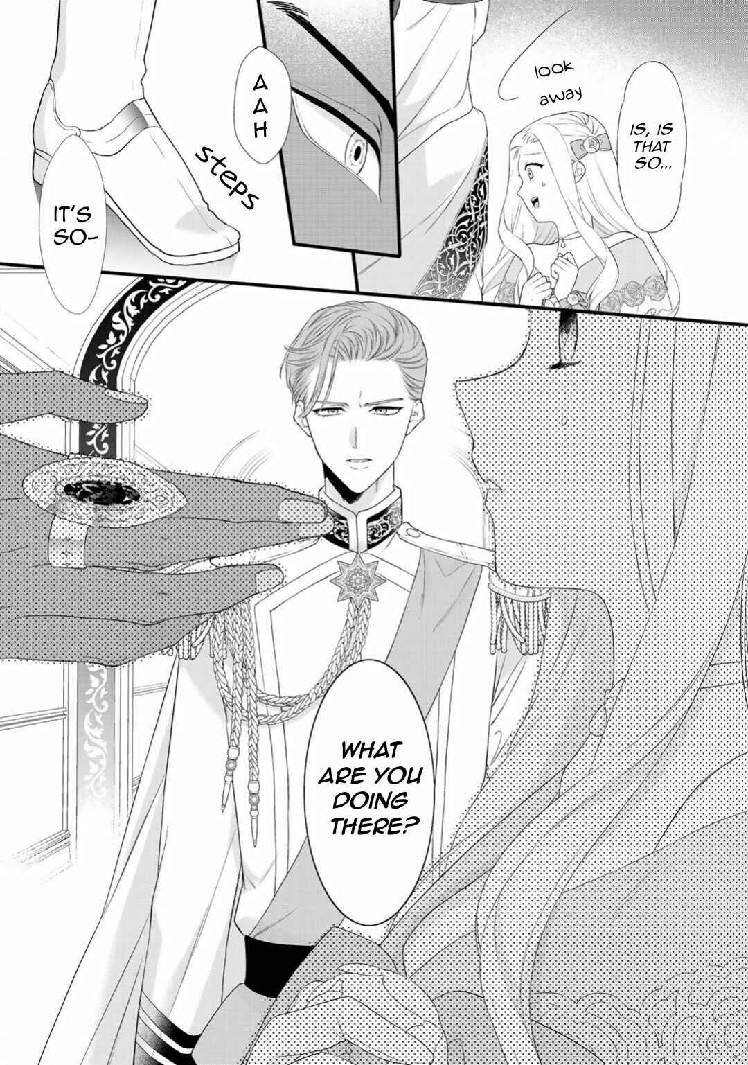 Page 5 Chapter 6 Tsunderu Moto-Akuyaku Reijo wa Do-S Ouji-sama kara Nigedashitai
