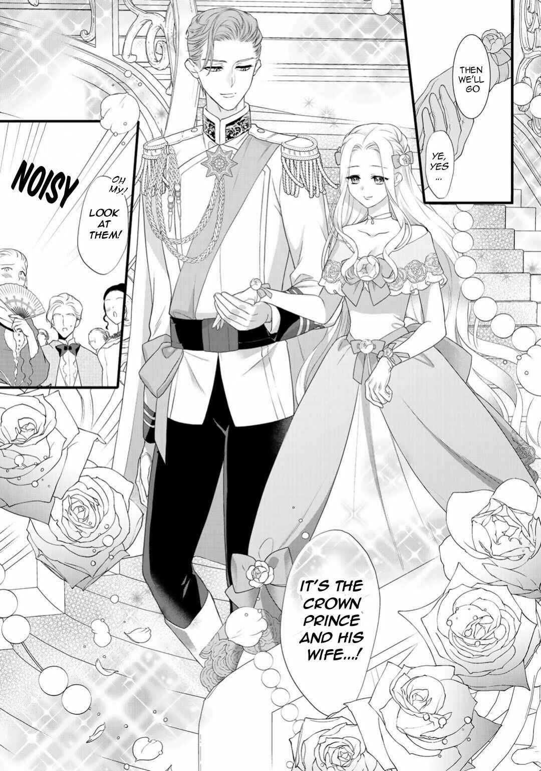 Page 9 Chapter 6 Tsunderu Moto-Akuyaku Reijo wa Do-S Ouji-sama kara Nigedashitai