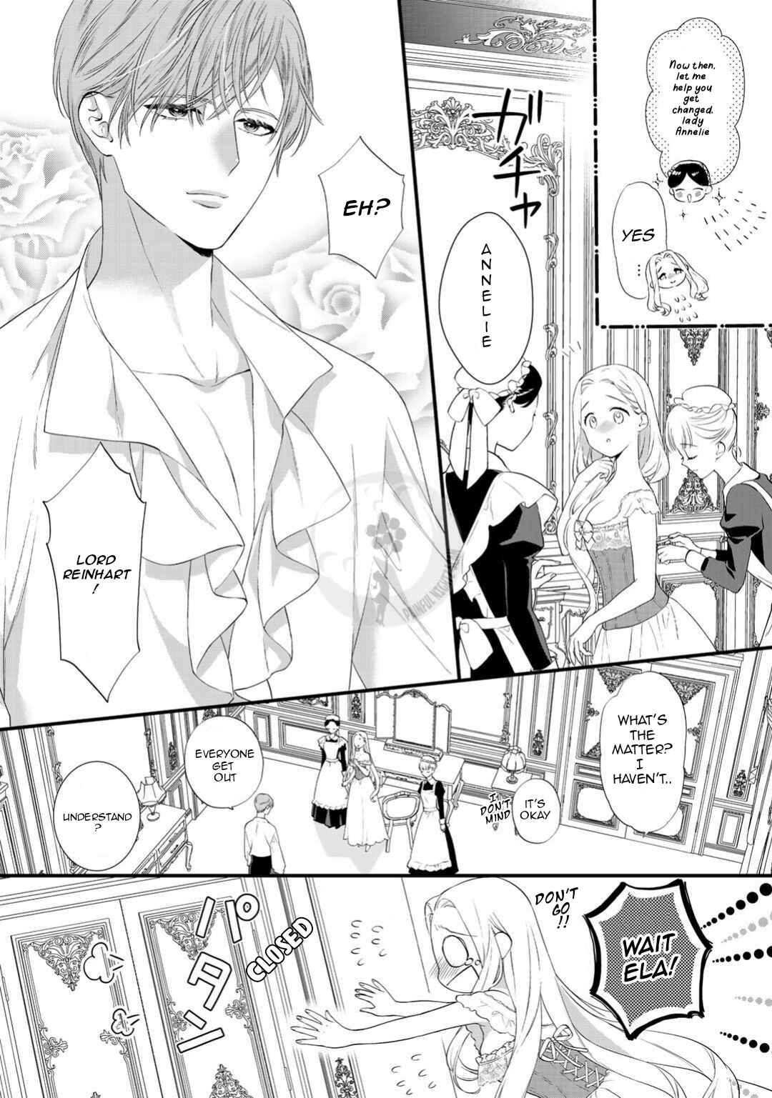 Page 5 Chapter 5 Tsunderu Moto-Akuyaku Reijo wa Do-S Ouji-sama kara Nigedashitai