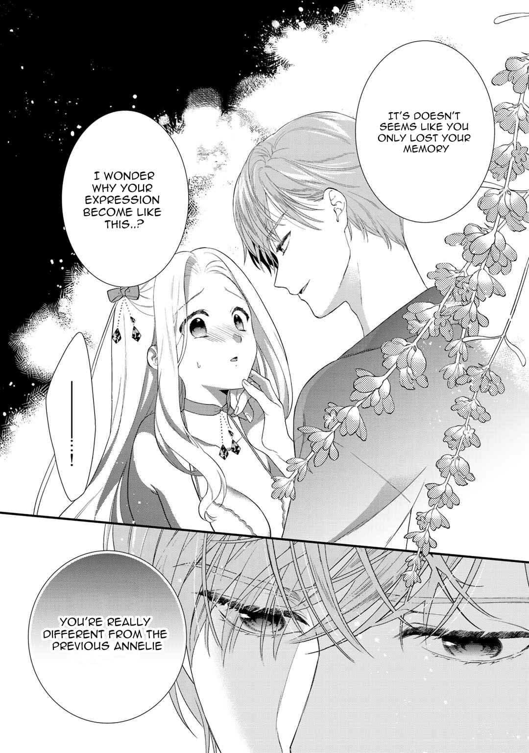 Page 11 Chapter 2.1 Tsunderu Moto-Akuyaku Reijo wa Do-S Ouji-sama kara Nigedashitai