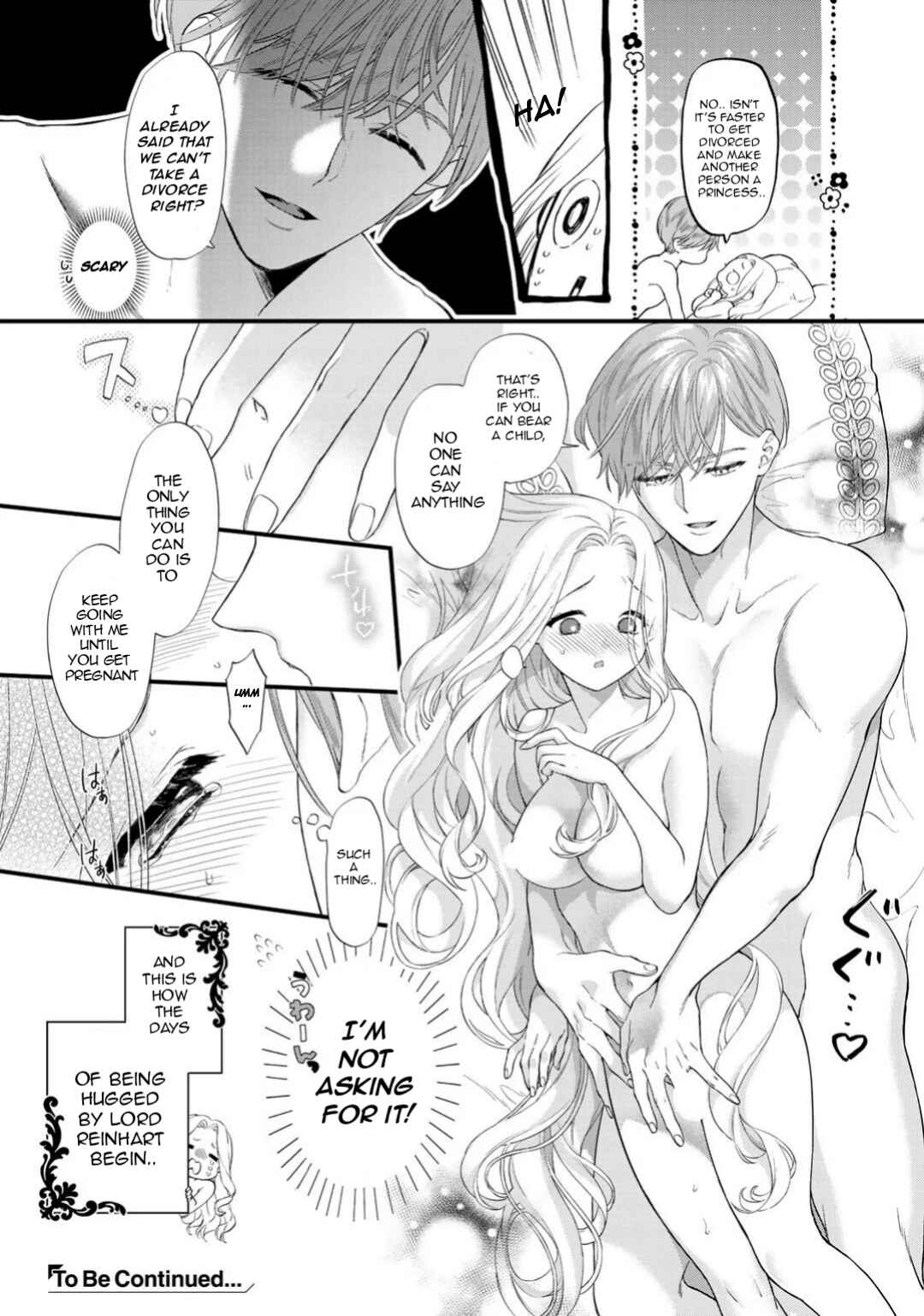 Page 12 Chapter 3.2 Tsunderu Moto-Akuyaku Reijo wa Do-S Ouji-sama kara Nigedashitai