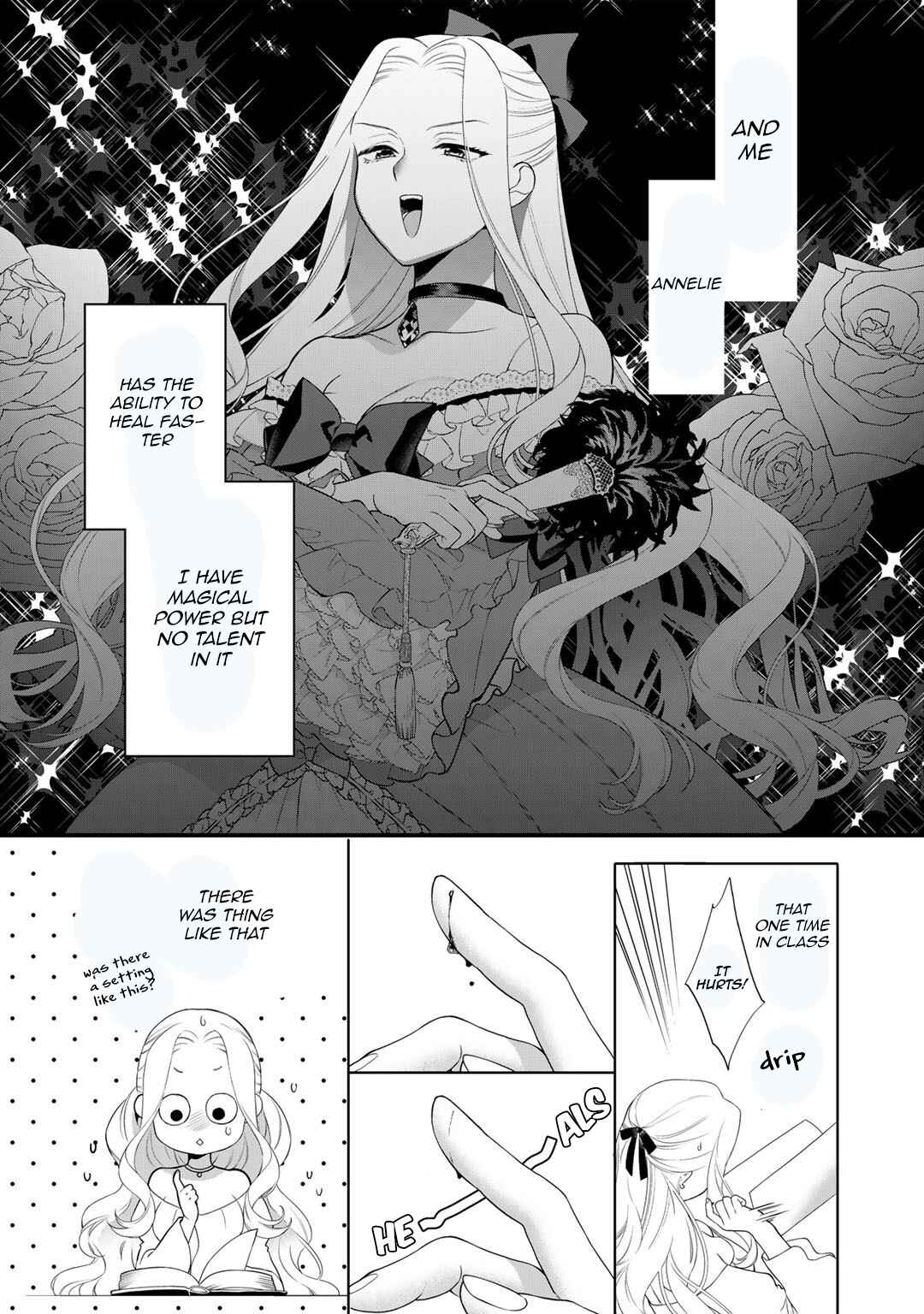 Page 6 Chapter 12 Tsunderu Moto-Akuyaku Reijo wa Do-S Ouji-sama kara Nigedashitai