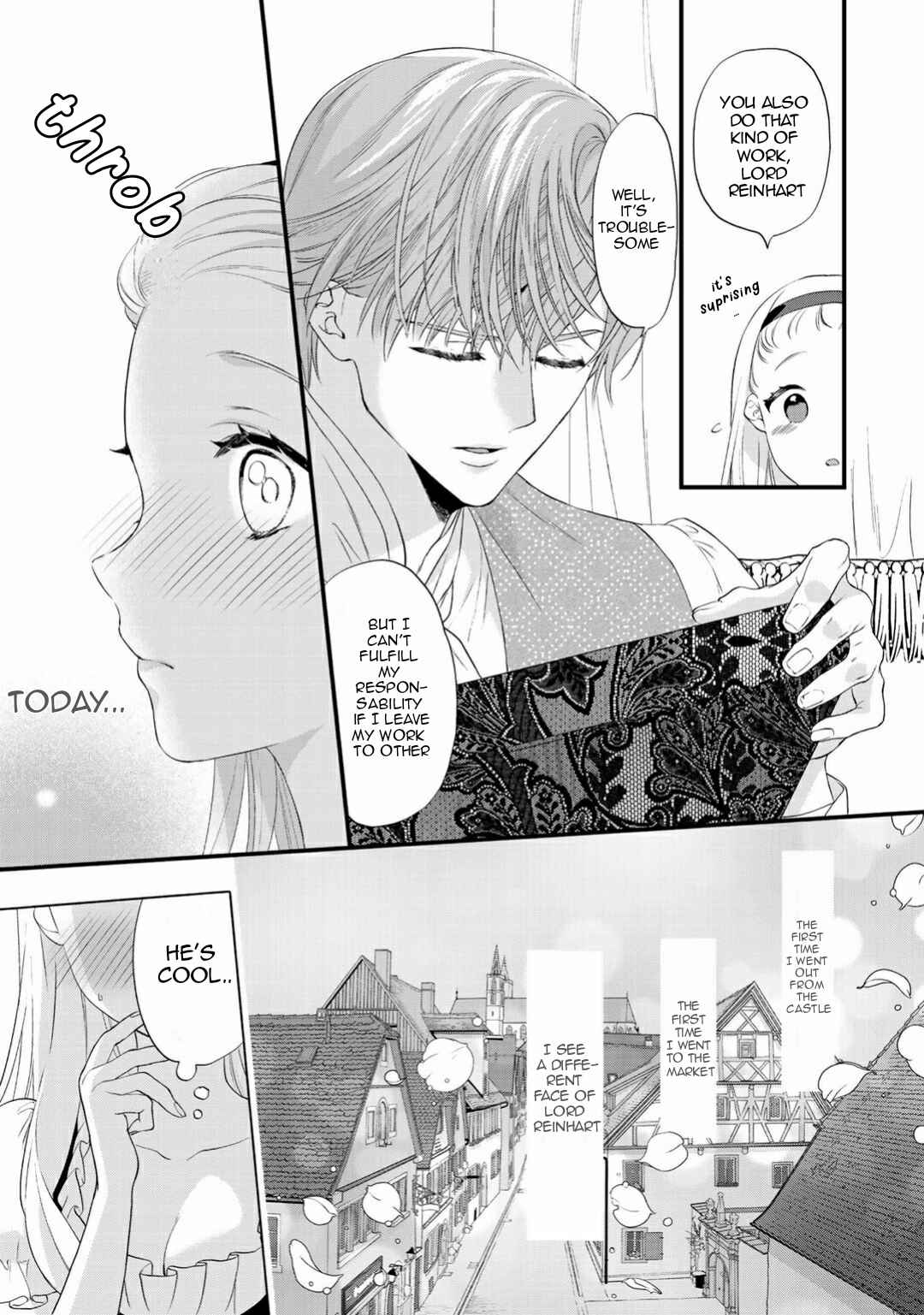 Page 27 Chapter 4 Tsunderu Moto-Akuyaku Reijo wa Do-S Ouji-sama kara Nigedashitai