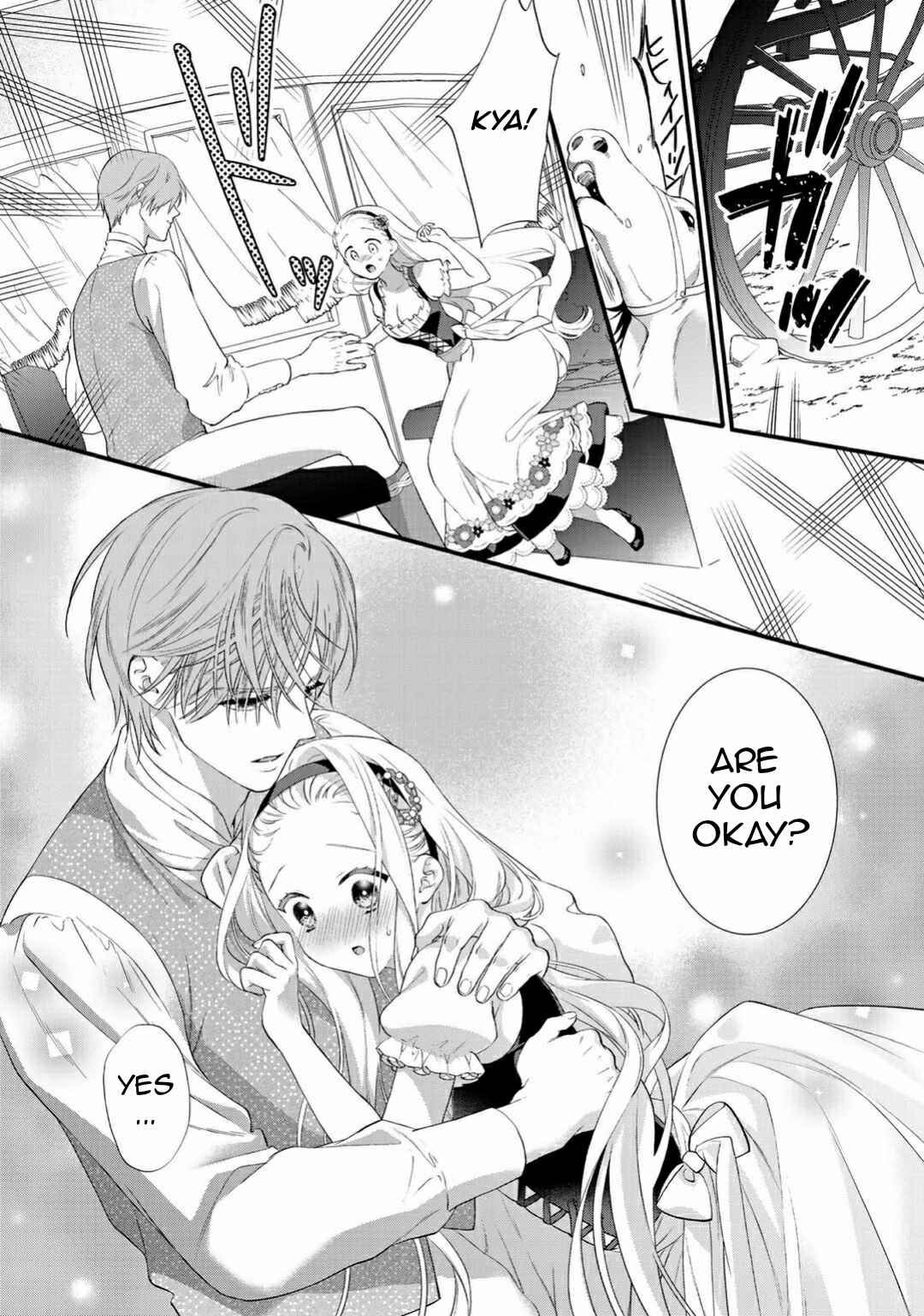 Page 30 Chapter 4 Tsunderu Moto-Akuyaku Reijo wa Do-S Ouji-sama kara Nigedashitai