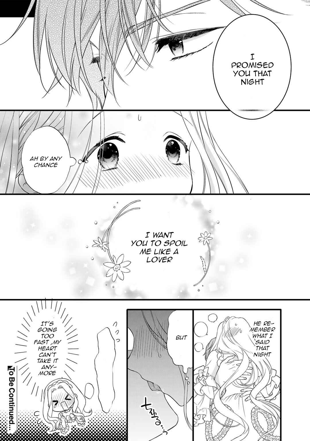 Page 3 Chapter 16.5 Tsunderu Moto-Akuyaku Reijo wa Do-S Ouji-sama kara Nigedashitai