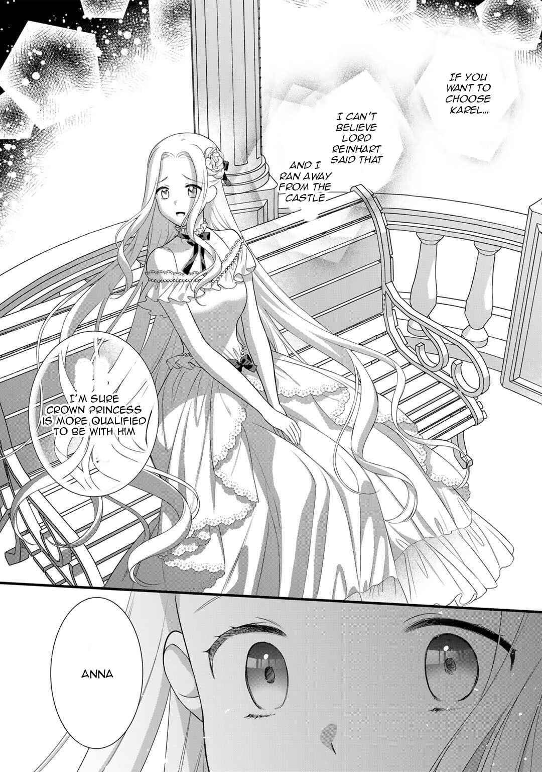 Page 11 Chapter 16 Tsunderu Moto-Akuyaku Reijo wa Do-S Ouji-sama kara Nigedashitai