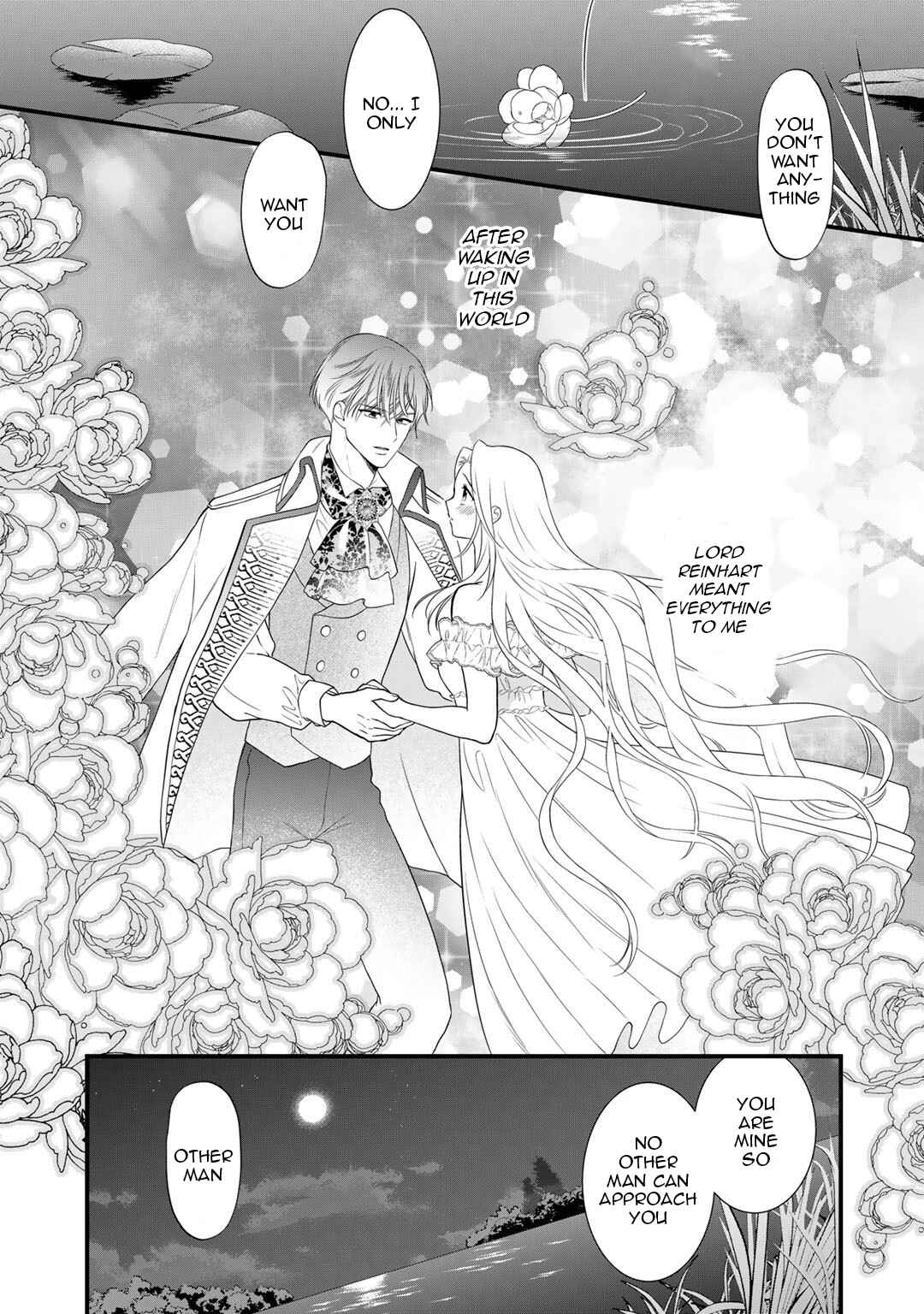 Page 27 Chapter 16 Tsunderu Moto-Akuyaku Reijo wa Do-S Ouji-sama kara Nigedashitai